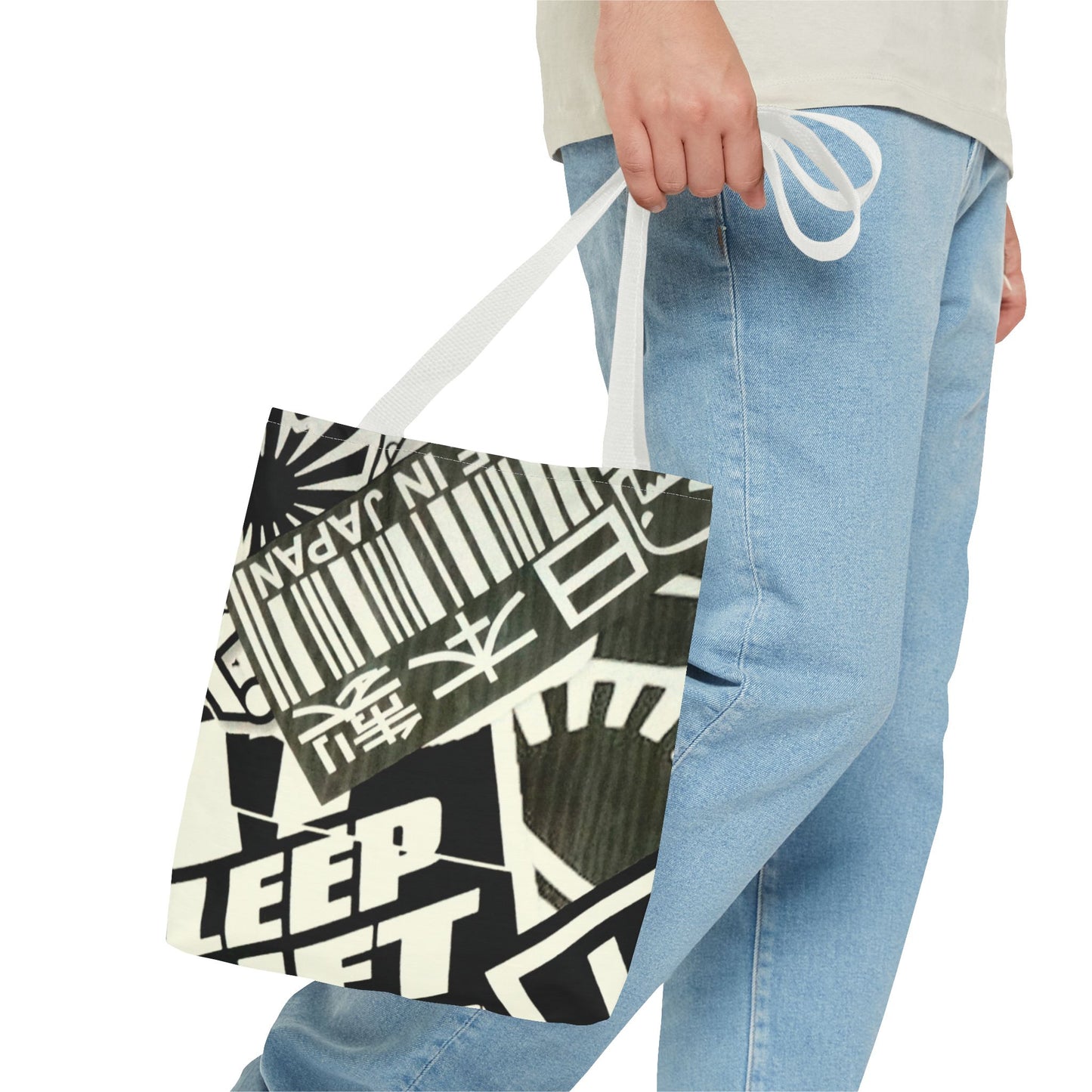JDM All Over Print BRAND NEW Purse, Pocketbook,Travel Tote Bag