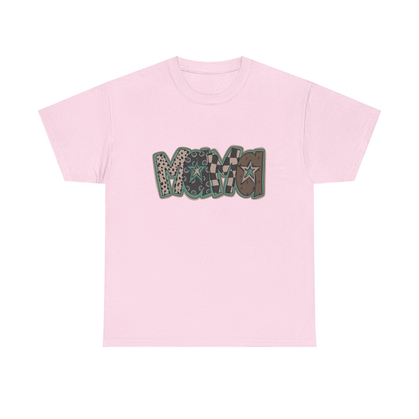 Mama Women's Graphic T Shirt NEW ADULT