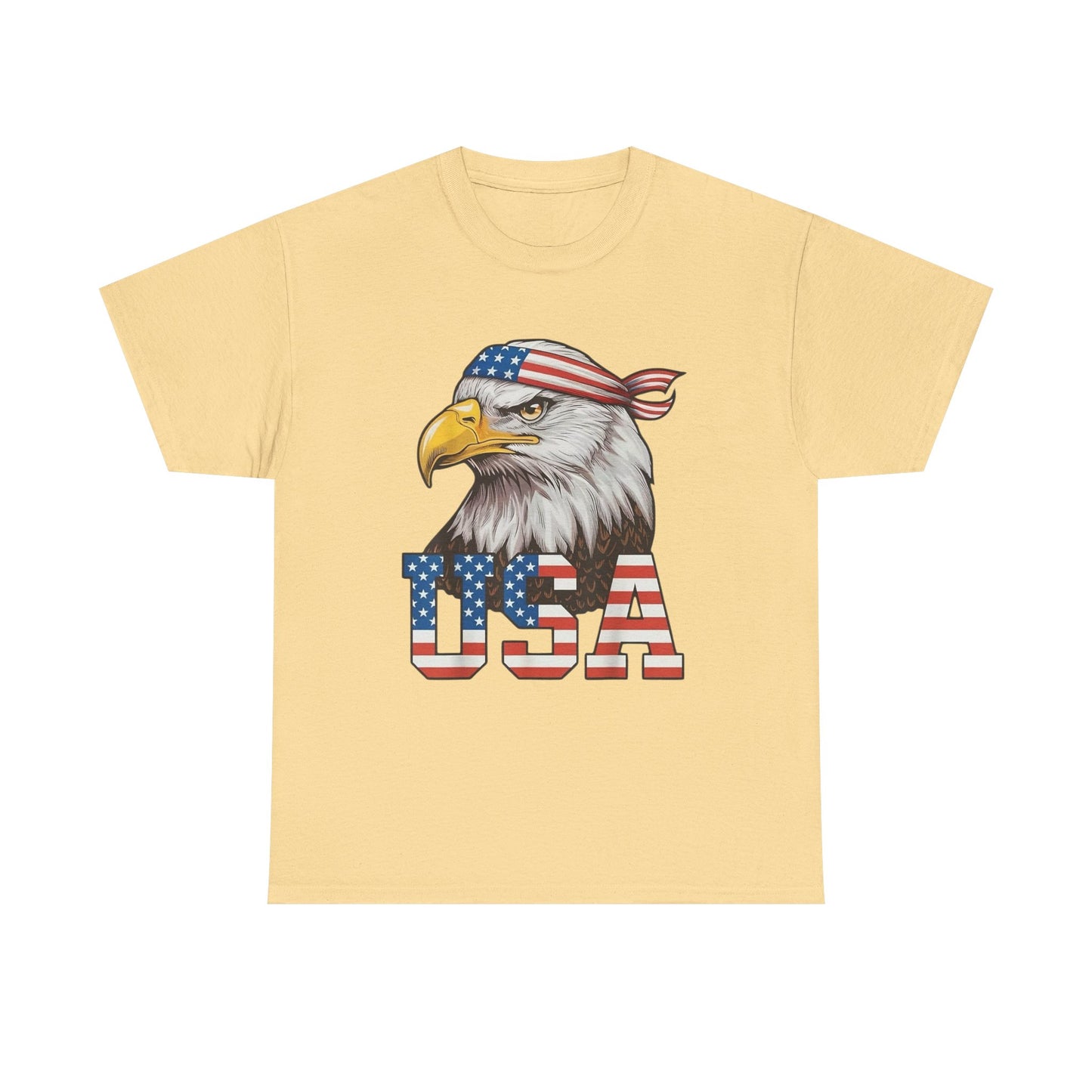 USA Bald Eagle Graphic T Shirt NEW ADULT Tee