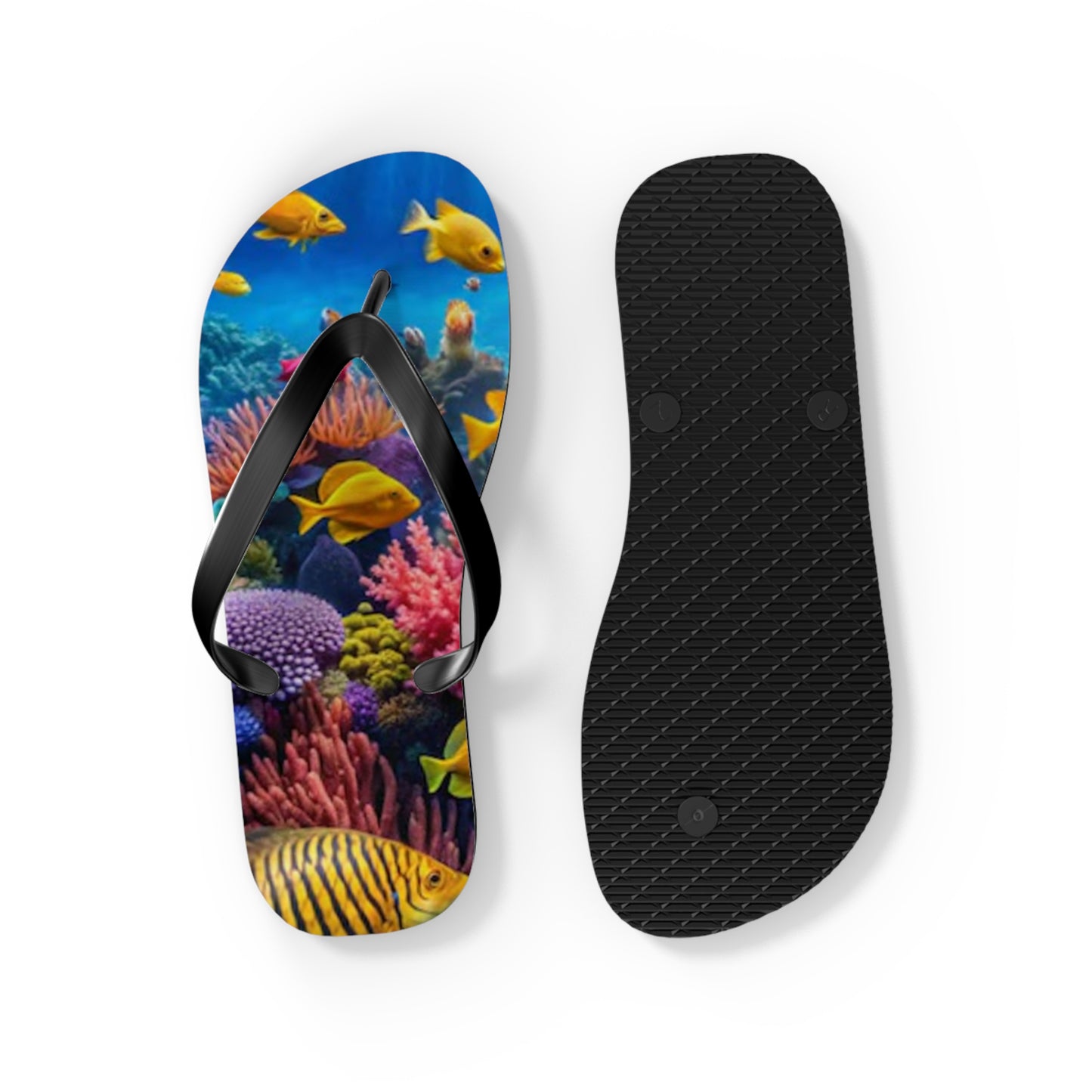 Ocean Summer Sandals, Beach Shoes, Vacation Flip Flops, Pool Slides, Comfortable