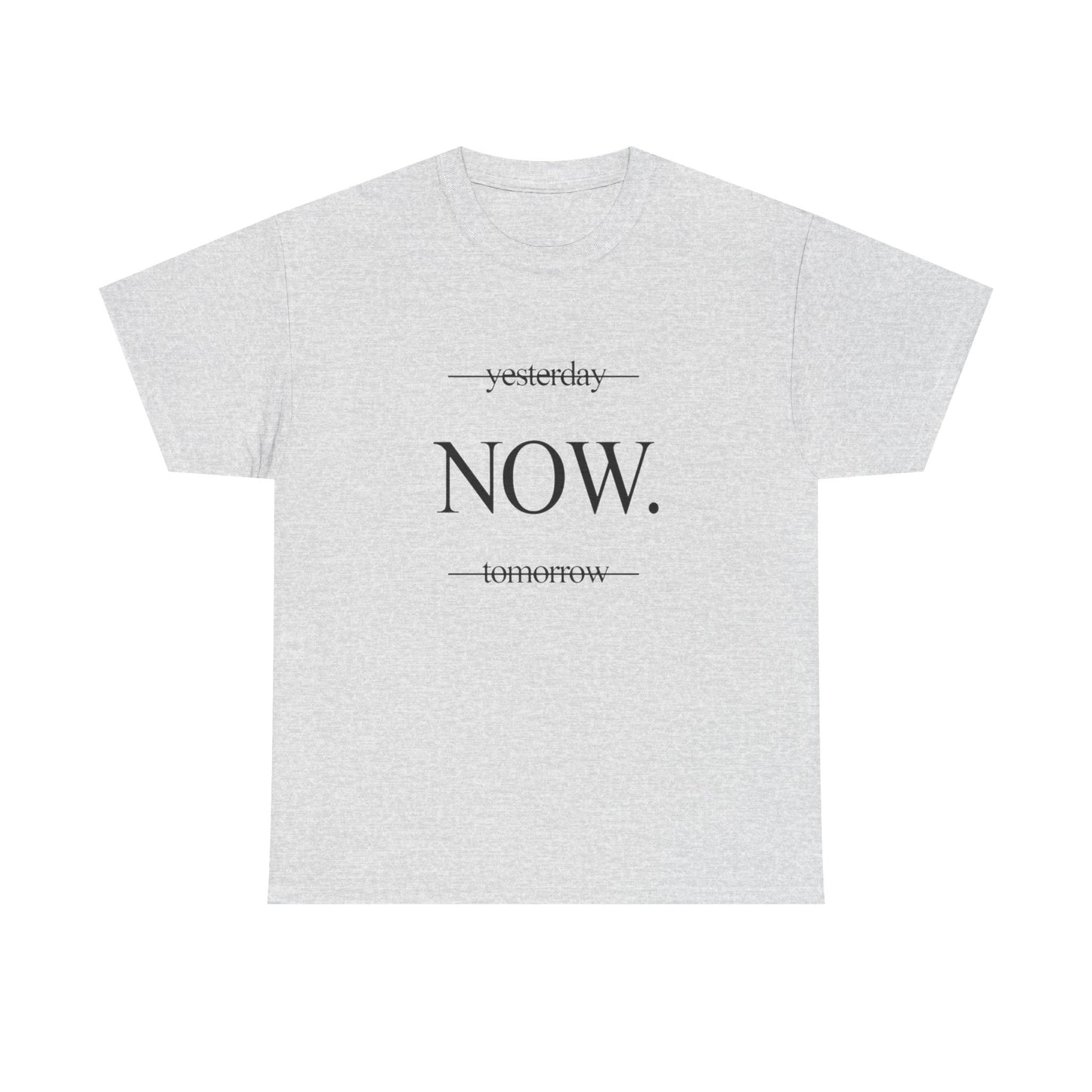 Start Changing Now Motivation Graphic T Shirt NEW ADULT Tee