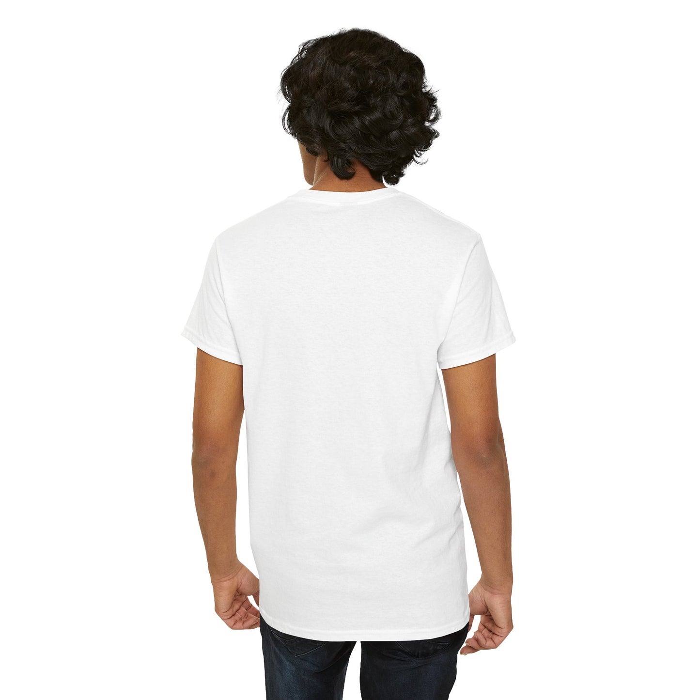 Funny Pole Dancing Fishing Graphic T Shirt Men's Heavy Cotton Tee