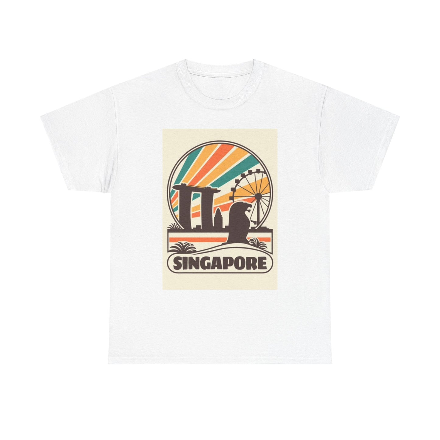 Unisex Heavy Cotton Tee
