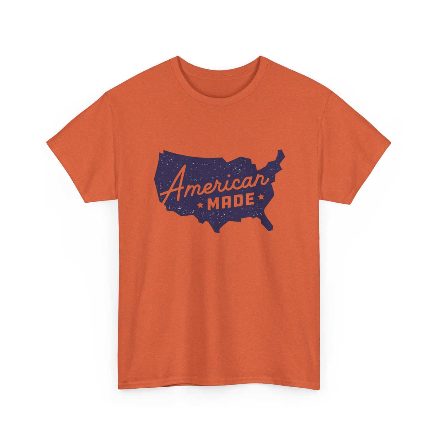 American Made Graphic T Shirt NEW Adult Tee