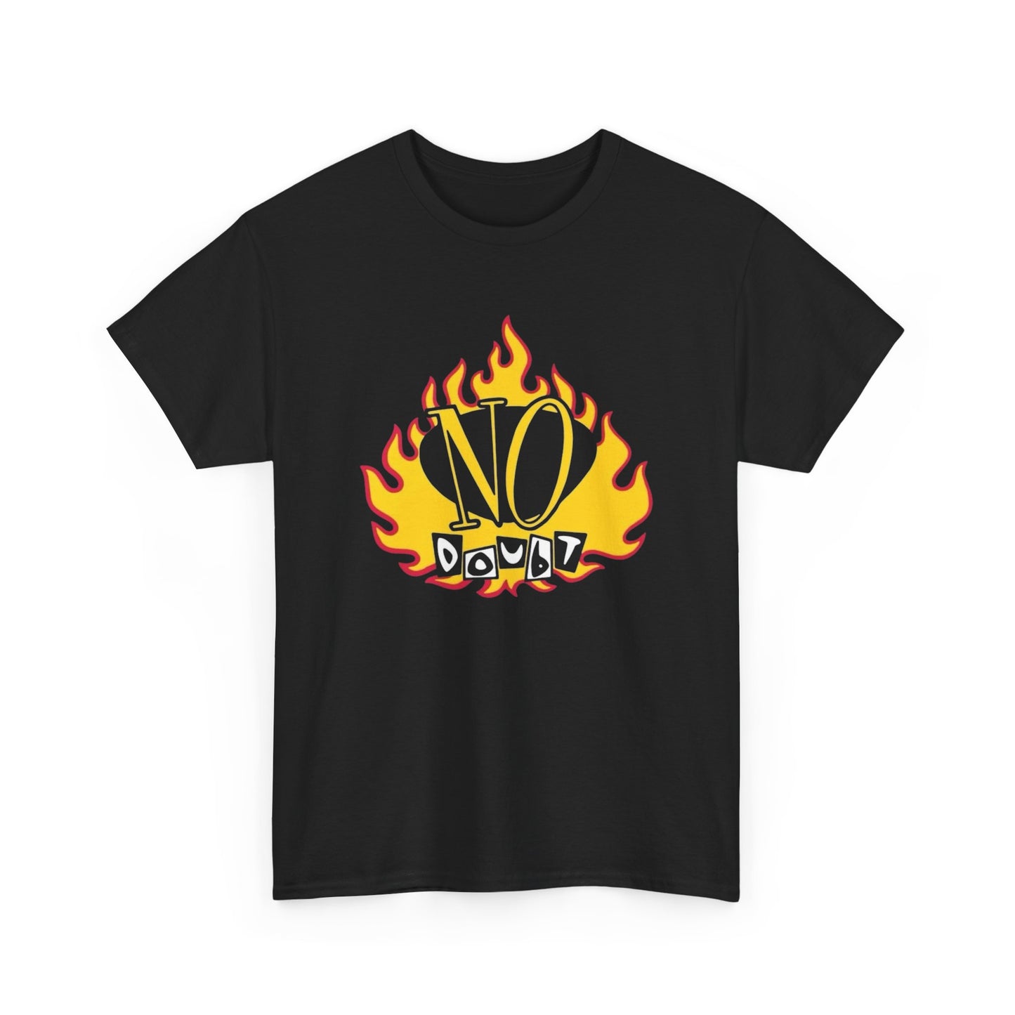 No Doubt Vintage Tour Graphic T Shirt Unisex Heavy Cotton Tee