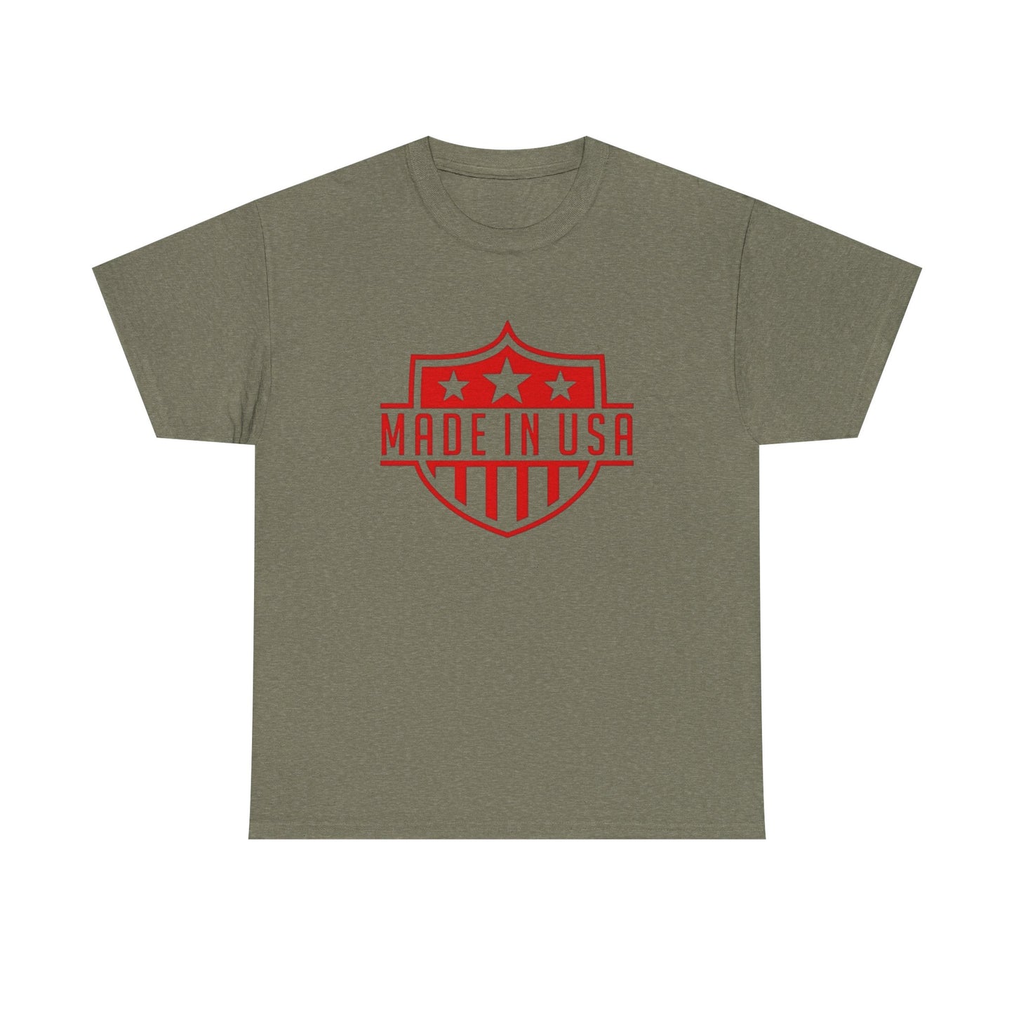 Made In The USA American Graphic T Shirt ADULT NEW