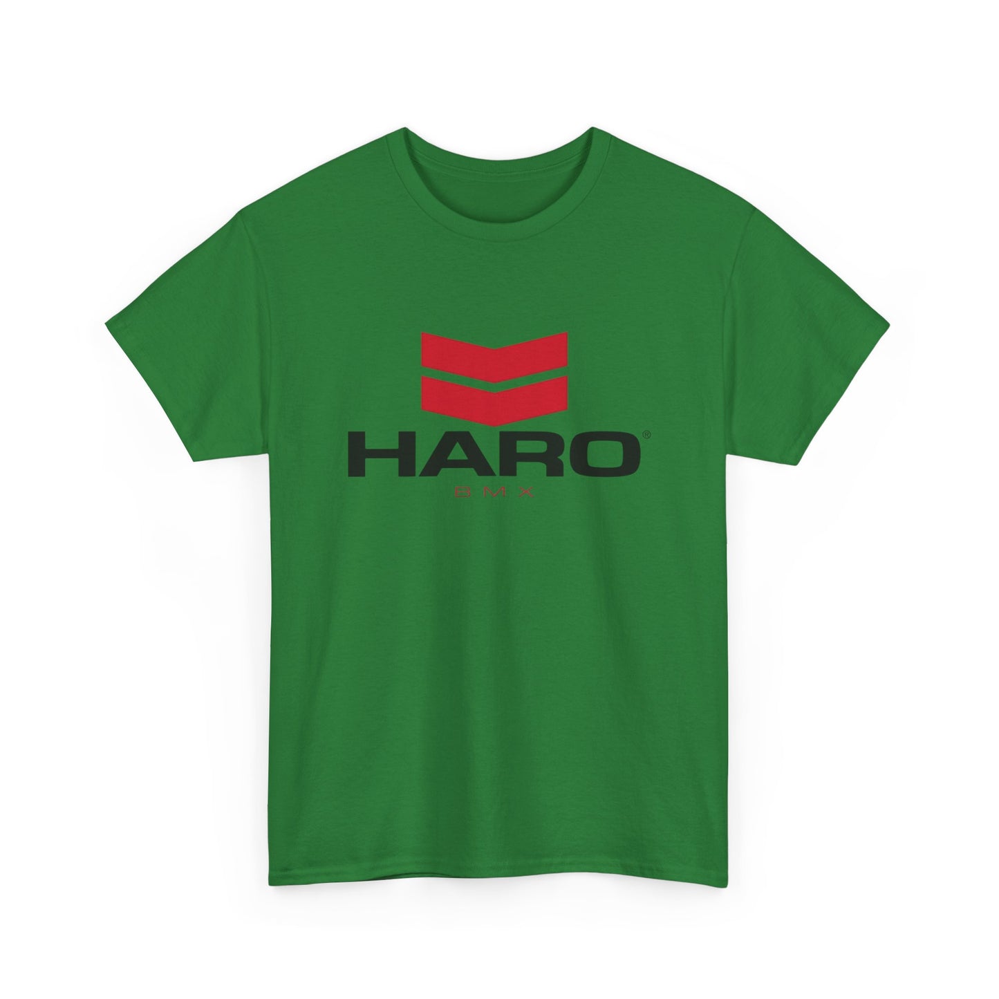 Haro BMX Retro Biking Sports Graphic T Shirt NEW Unisex Heavy Cotton Tee