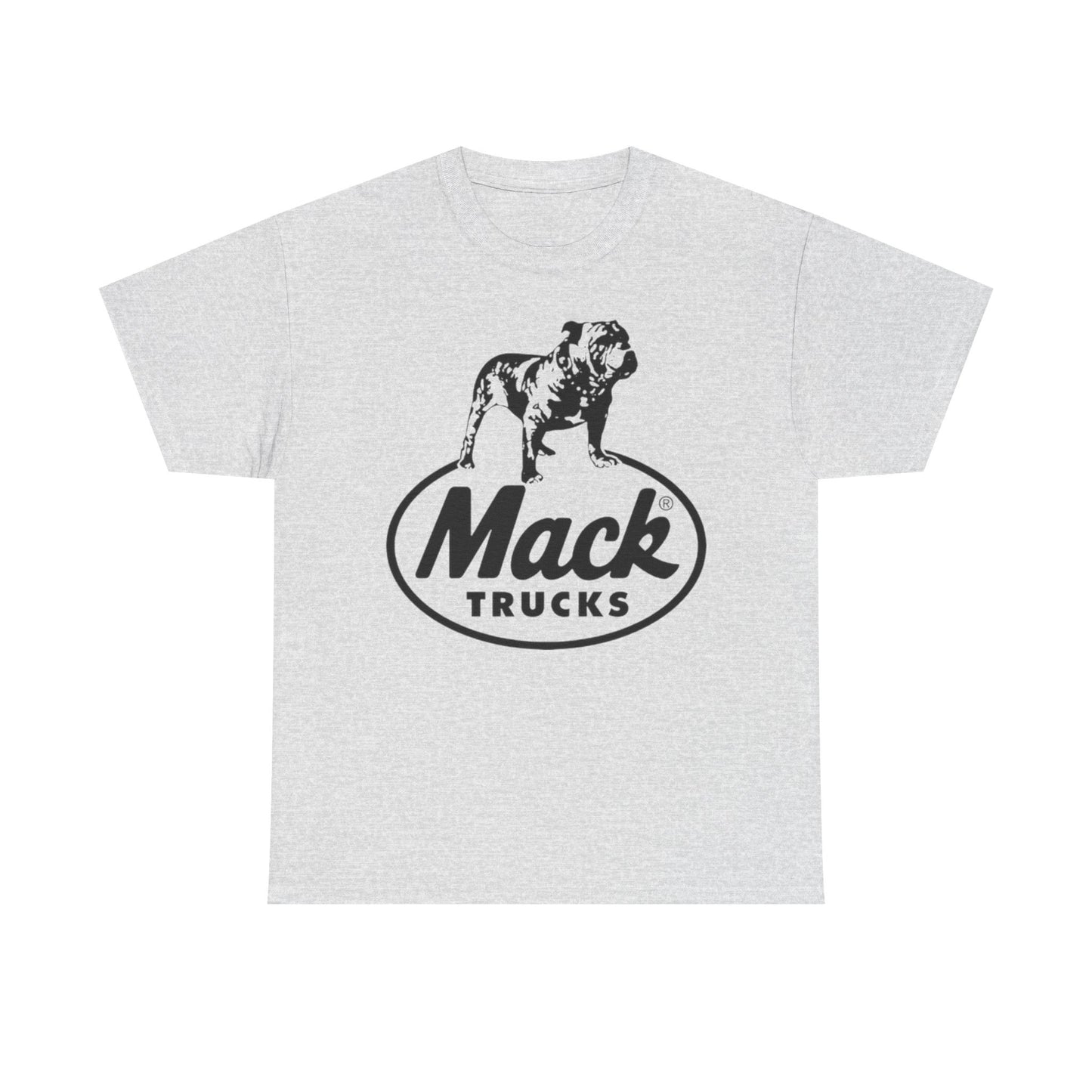Mack Trucks Retro Graphic T Shirt NEW Unisex Heavy Cotton Tee