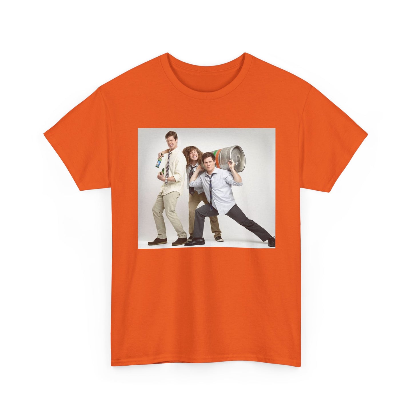 Workaholics Shirt Funny Jokes Comedy Central Gift Vintage Show Unisex