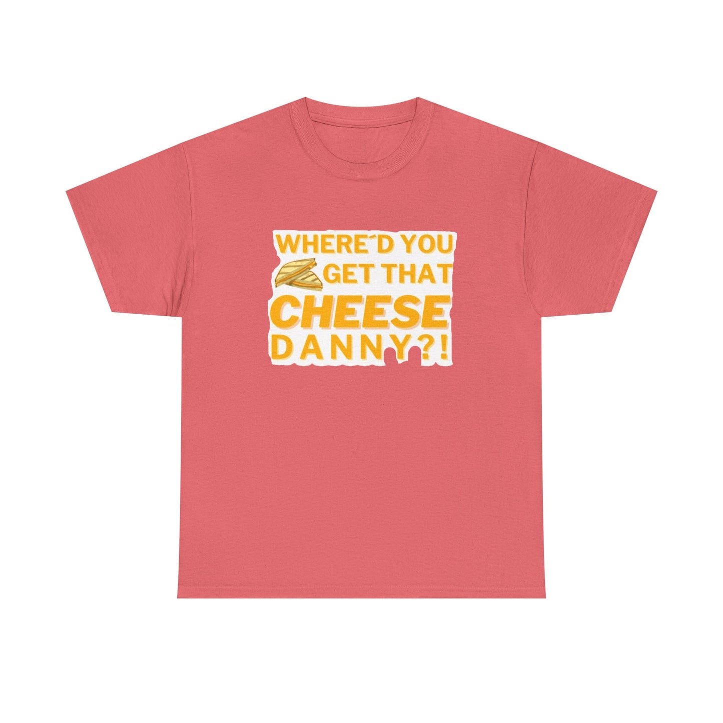 Shane Gillis Grilled Cheese Tshirt Funny GIft Comedy Dannys Unisex Heavy Cotton