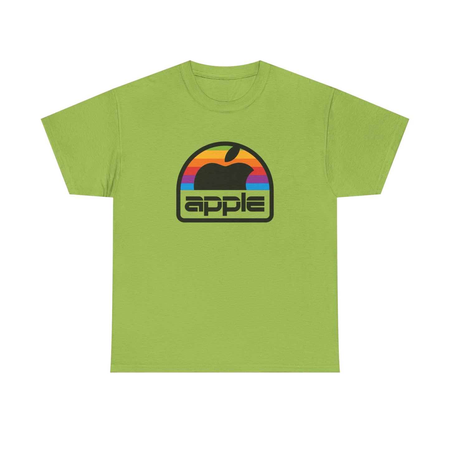 Apple Retro 90's Graphic T Shirt NEW ADULT Tee Cotton