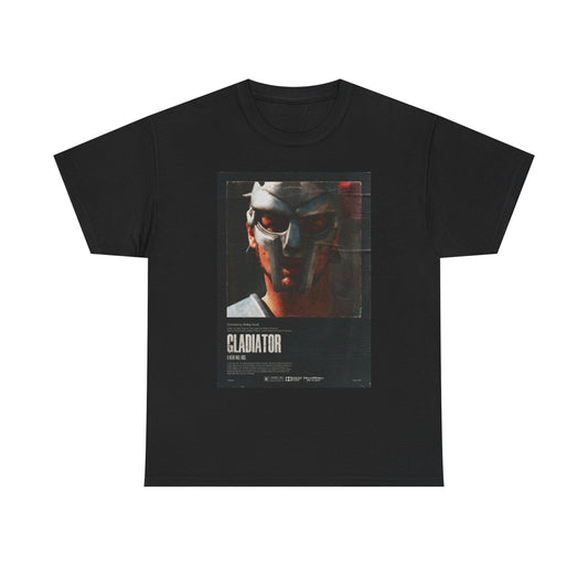Gladiator T Shirt BRAND NEW Apparel Unisex Heavy Cotton Tee
