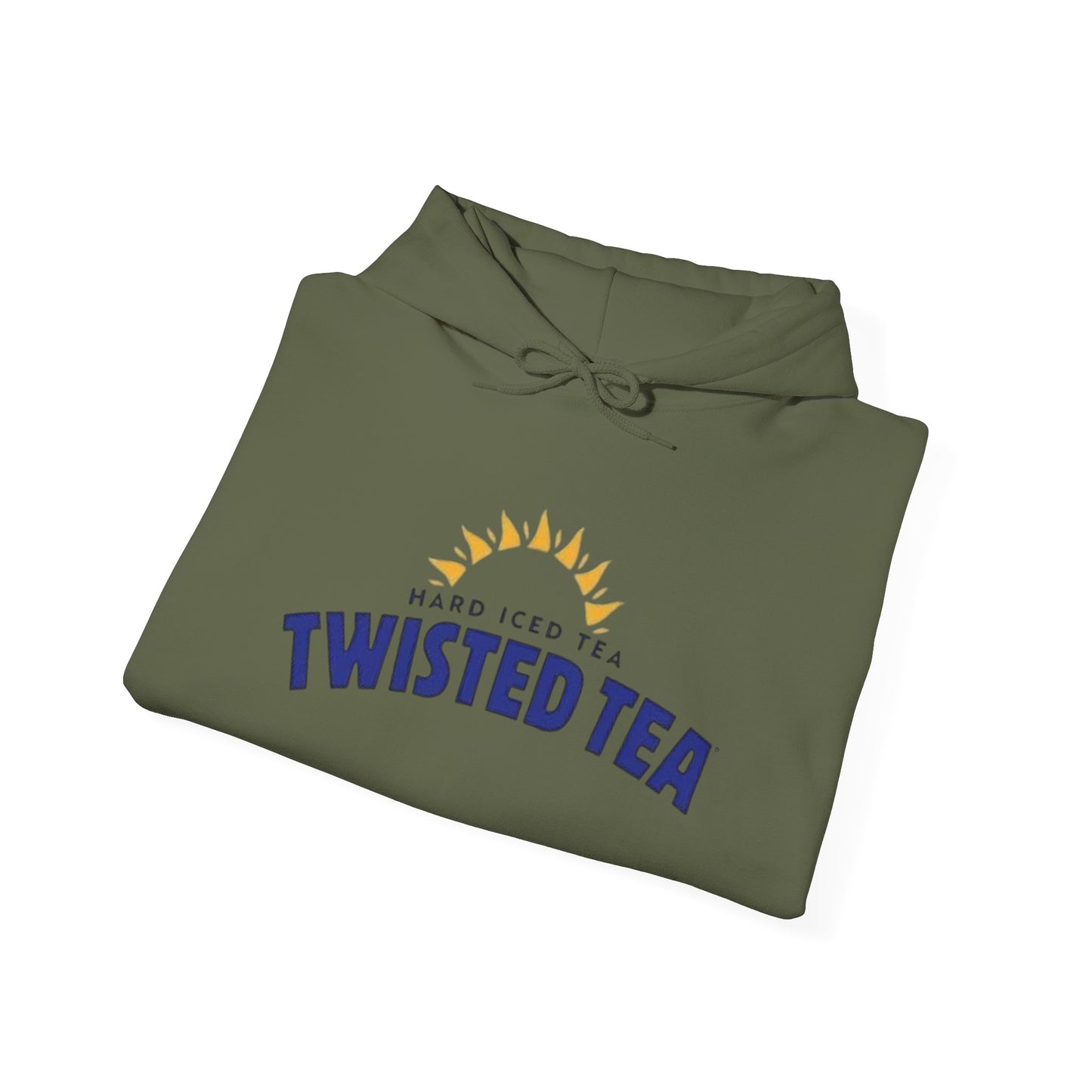 Twisted Hard Iced Tea Graphic Hoodie Unisex Heavy Blend™ Hooded Sweatshirt