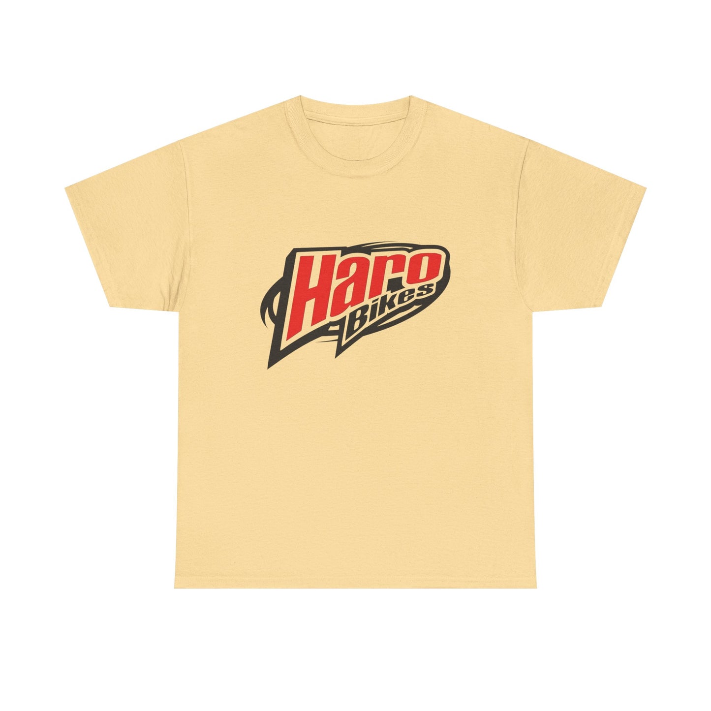 Haro Bikes BMX Graphic T Shirt NEW Unisex Heavy Cotton Tee