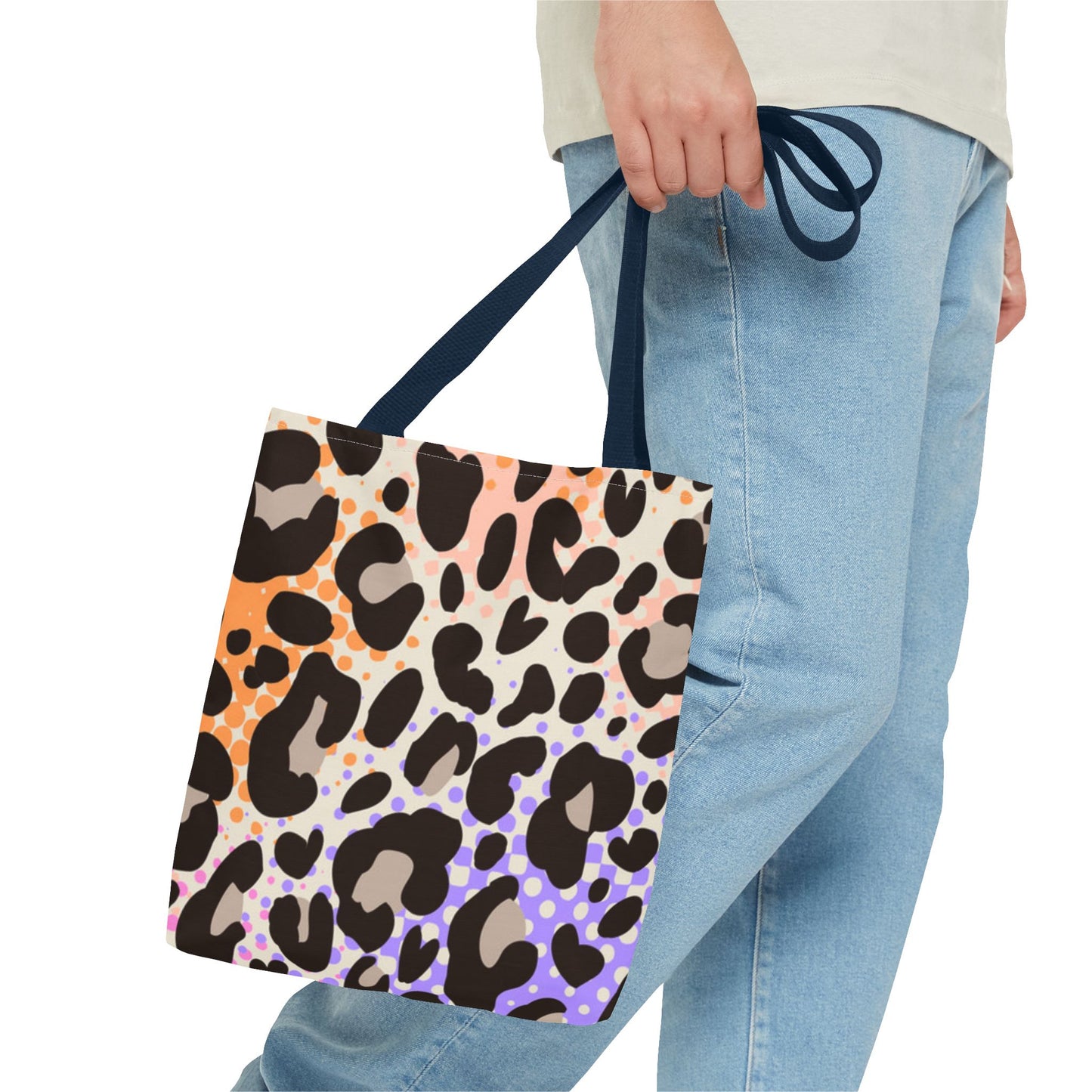 Cheetah All Over Print BRAND NEW Purse, Pocketbook,Travel Tote Bag 1