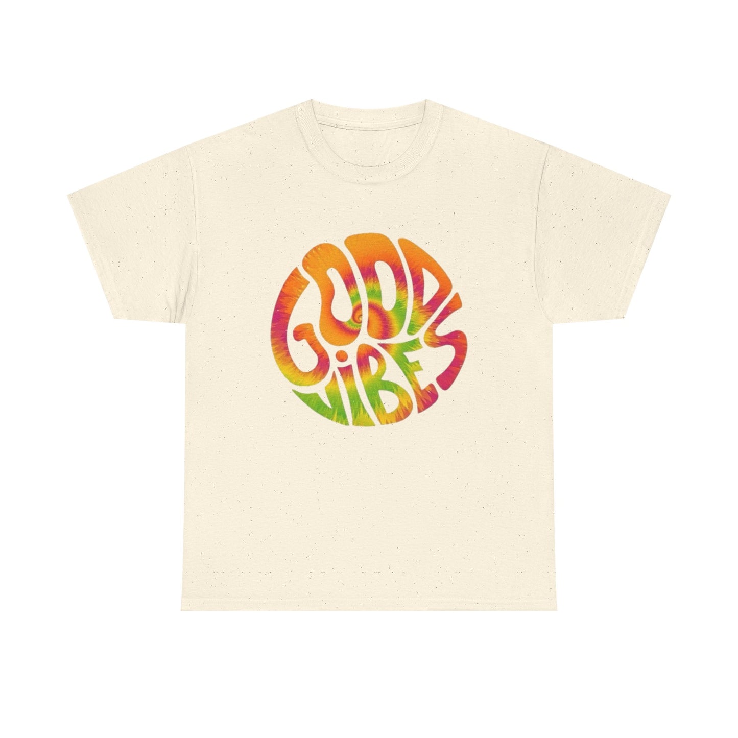 Good Vibes Graphic T Shirt Adult NEW