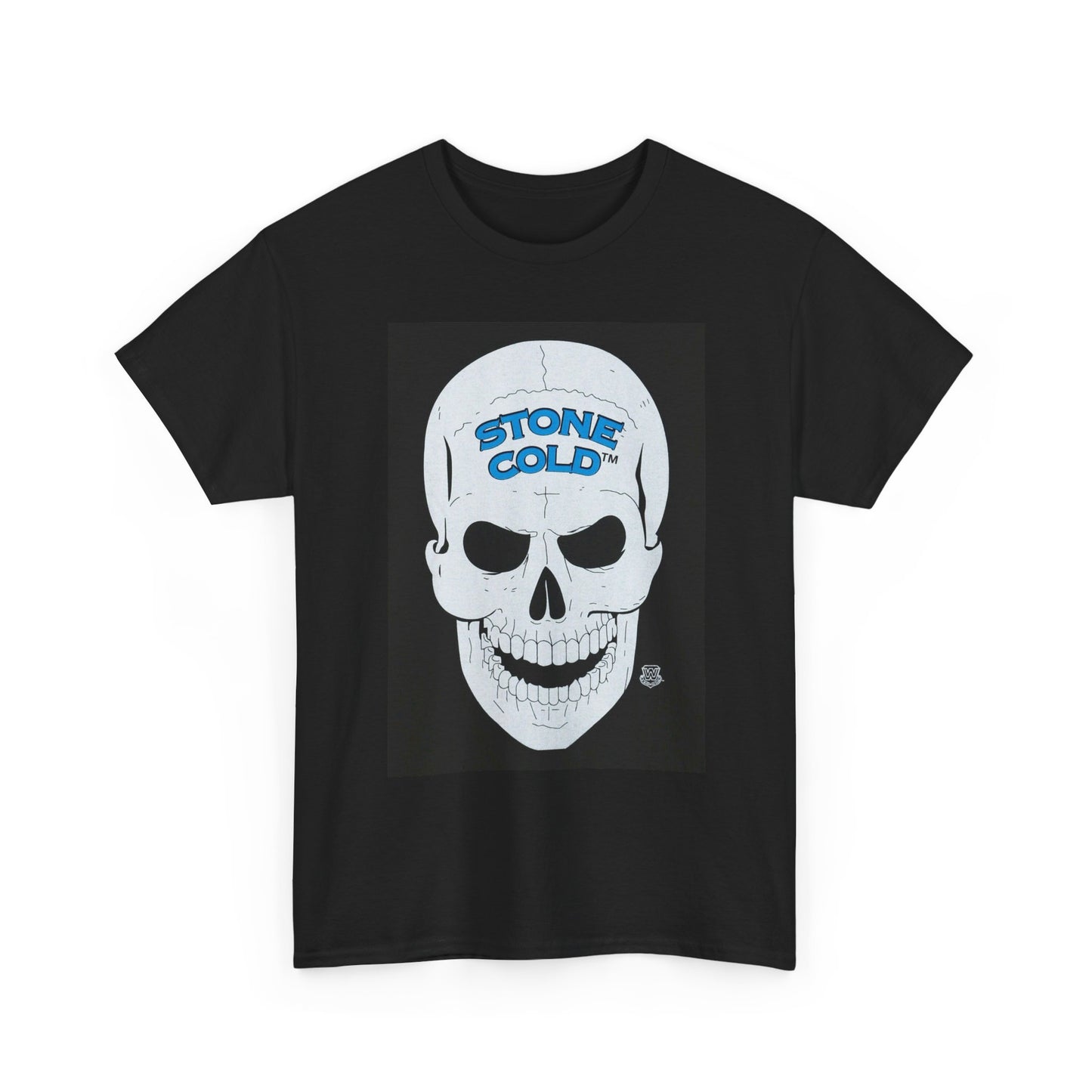 Stone Cold Steve Austin Graphic T Shirt Vintage Wrestling Heavy Cotton Tee 90s