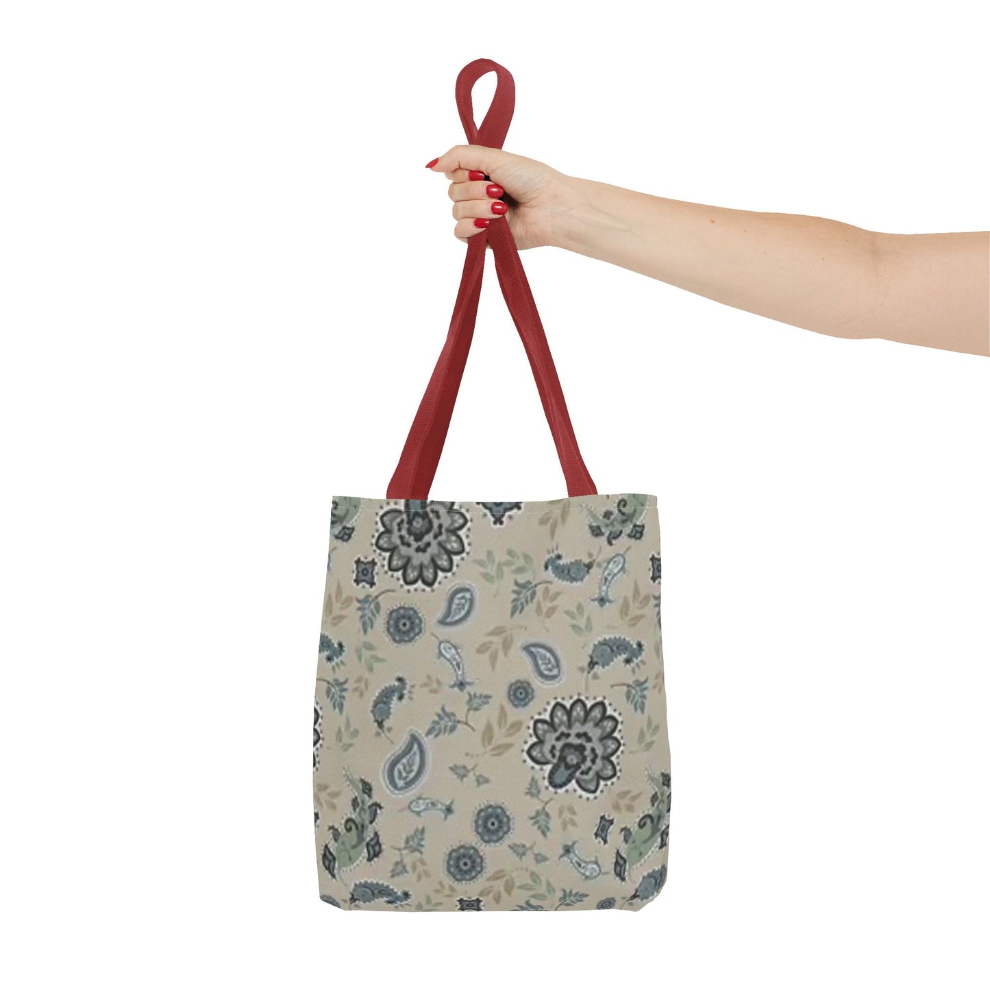 Gray Tones Multi Color BRAND NEW MODERN Tote Bag (AOP)