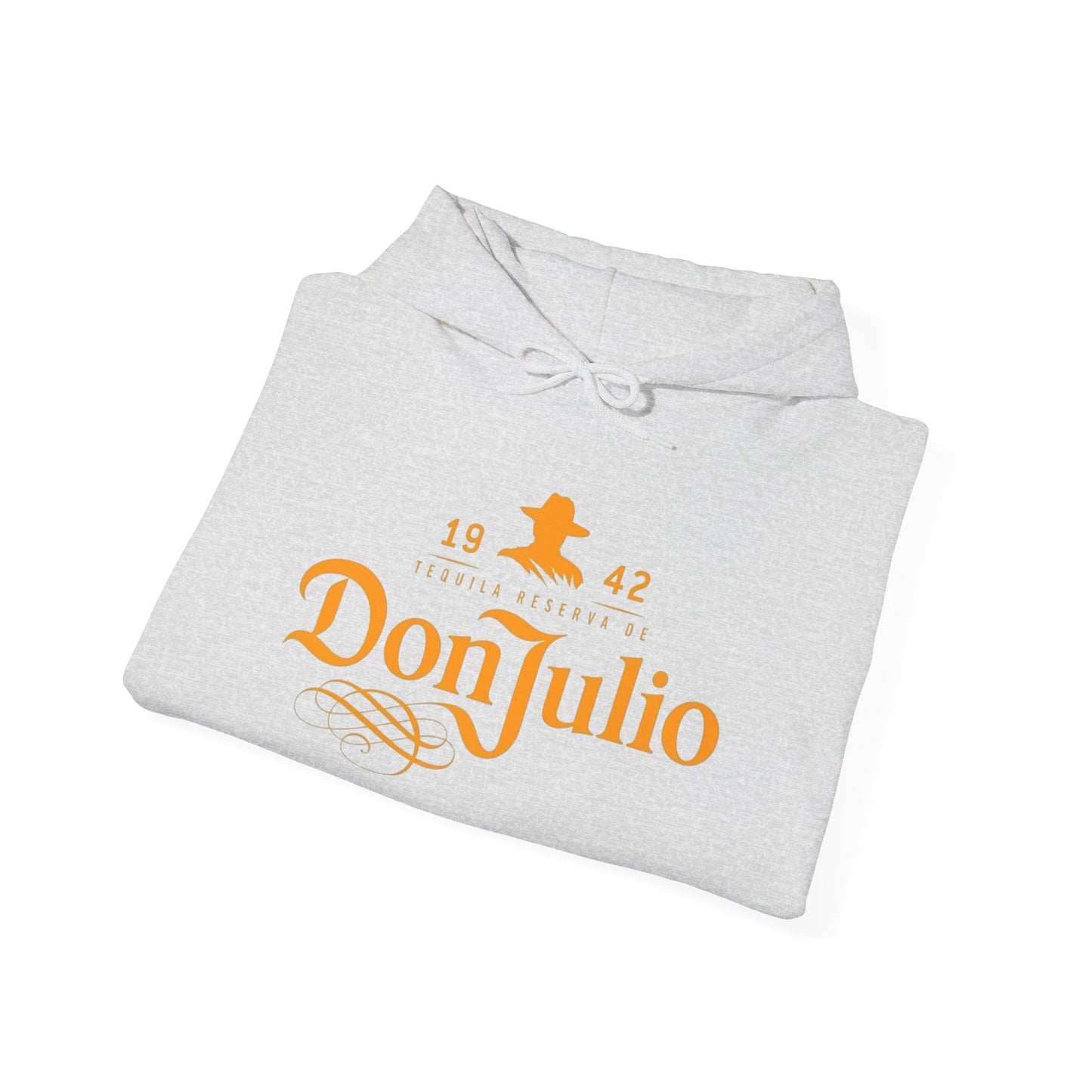Don Julio Tequila Graphic Hoodie Unisex Heavy Blend™ Hooded Sweatshirt
