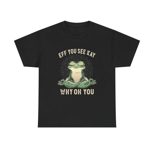 Funny Frog Jokes Graphic T Shirt NEW ADULT Tee