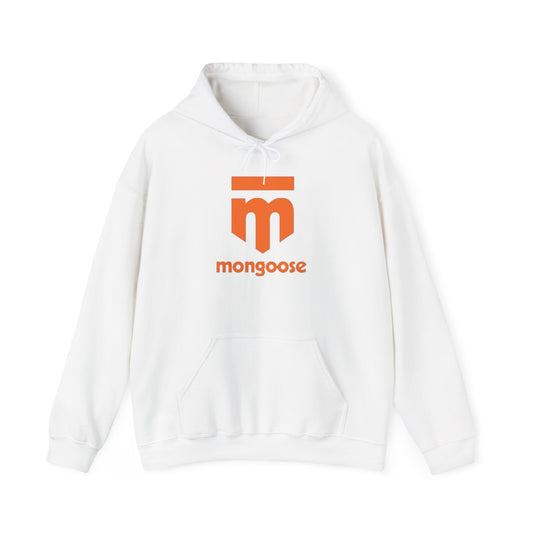 Mongoose BMX Bikes Vintage Graphic Hoodie Unisex Heavy Blend™ Hooded Sweatshirt