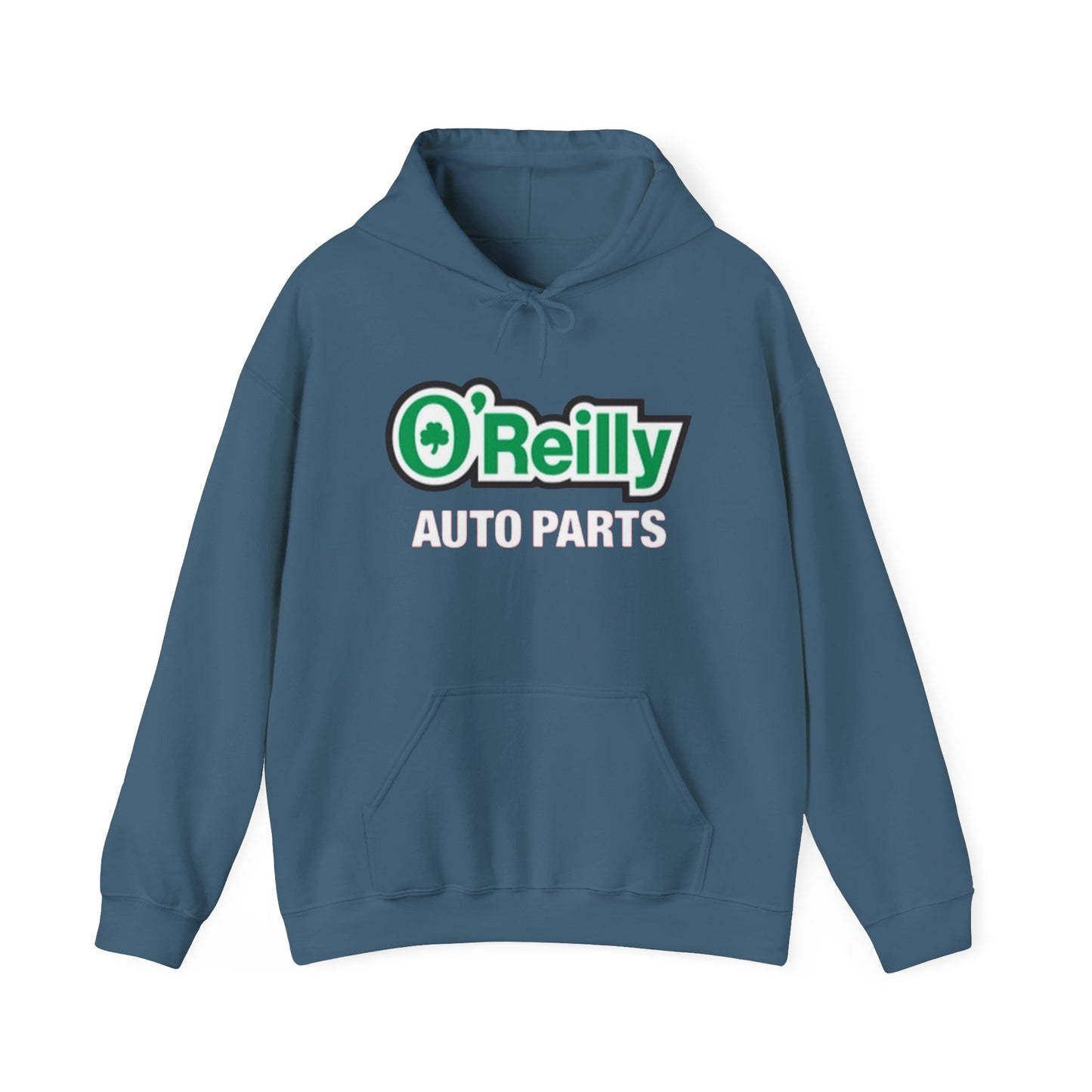 O'Reilly Auto Parts garage Hoodie Unisex Heavy Blend™ Hooded Sweatshirt