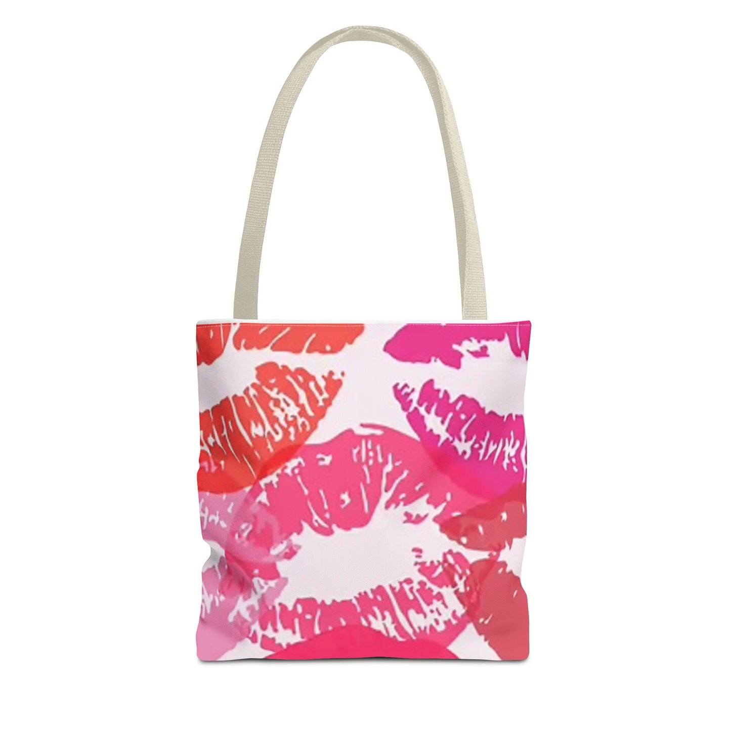 Pink Lips  All Over Print BRAND NEW Purse - Pocketbook - Travel Tote Bag