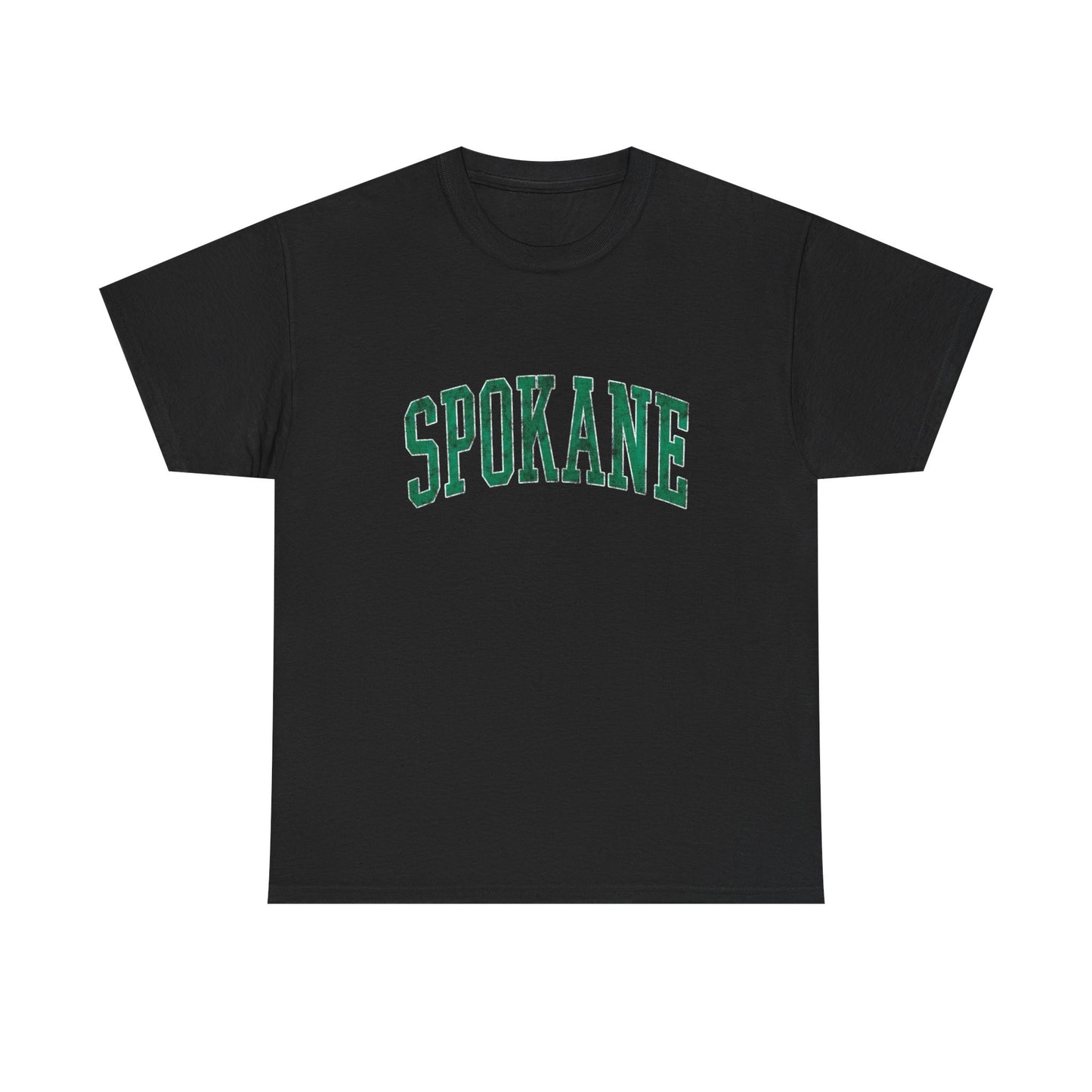 Spokane Washington Graphic T Shirt NEW ADULT TEE VINTAGE