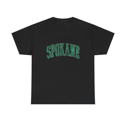 Spokane Washington Graphic T Shirt NEW ADULT TEE VINTAGE