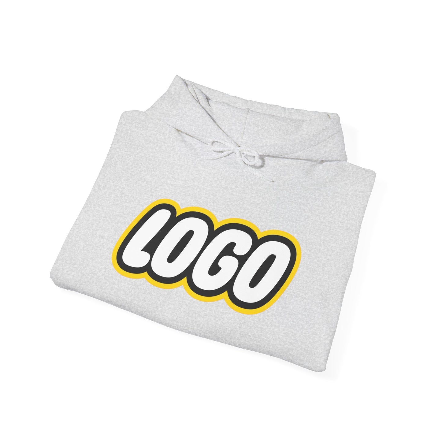 90s Toys Logo Funny Retro Graphic Hoodie Unisex Heavy Blend™ Hooded Sweatshirt