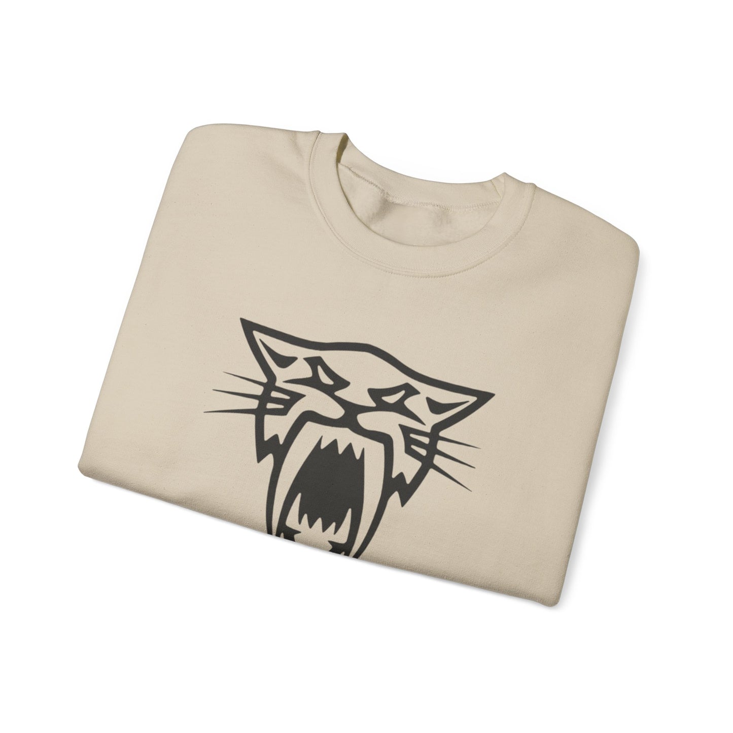 Arctic Cat Graphic Sweater Unisex Heavy Blend™ Crewneck Sweatshirt