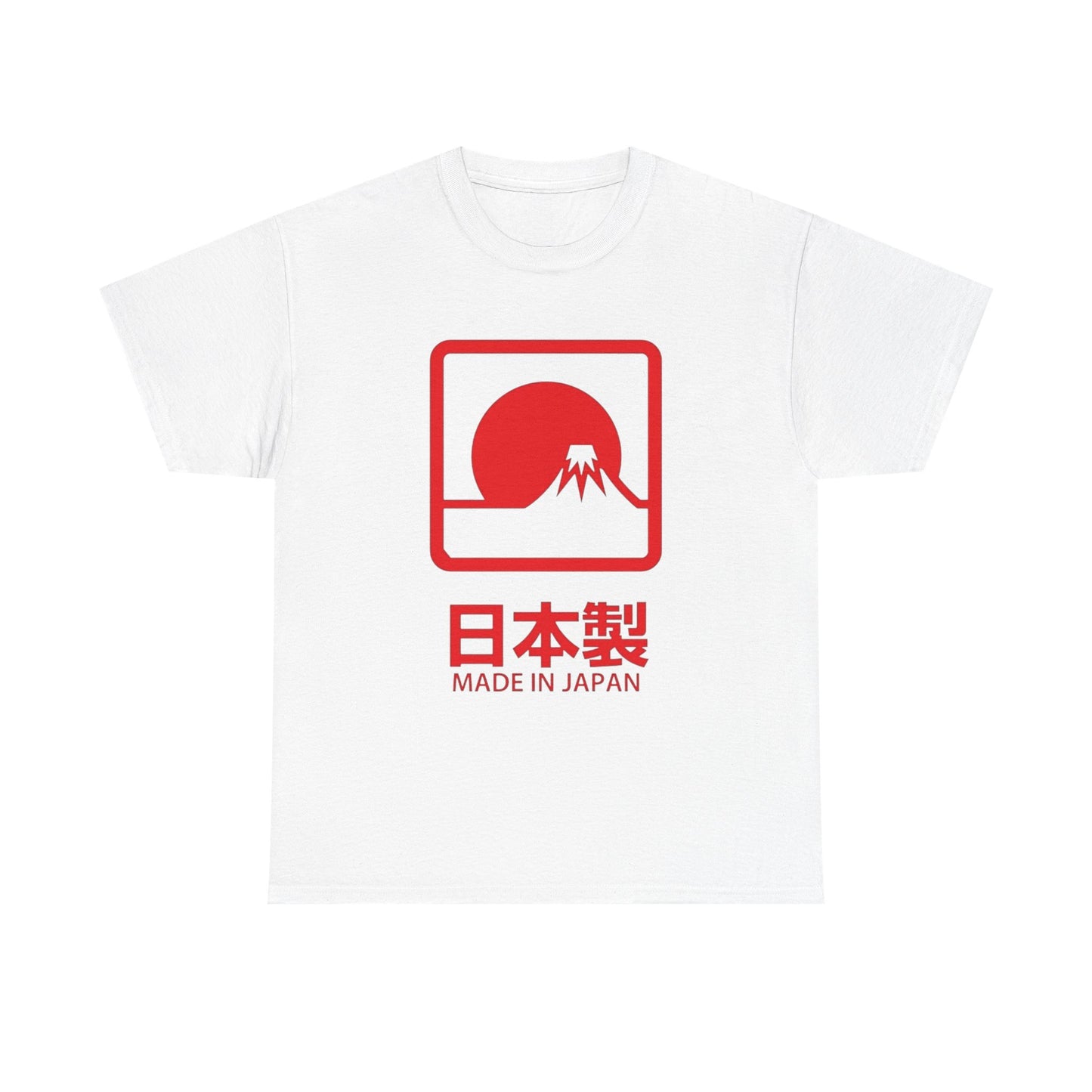 Made In Japan Retro Graphic T Shirt NEW ADULT Tee