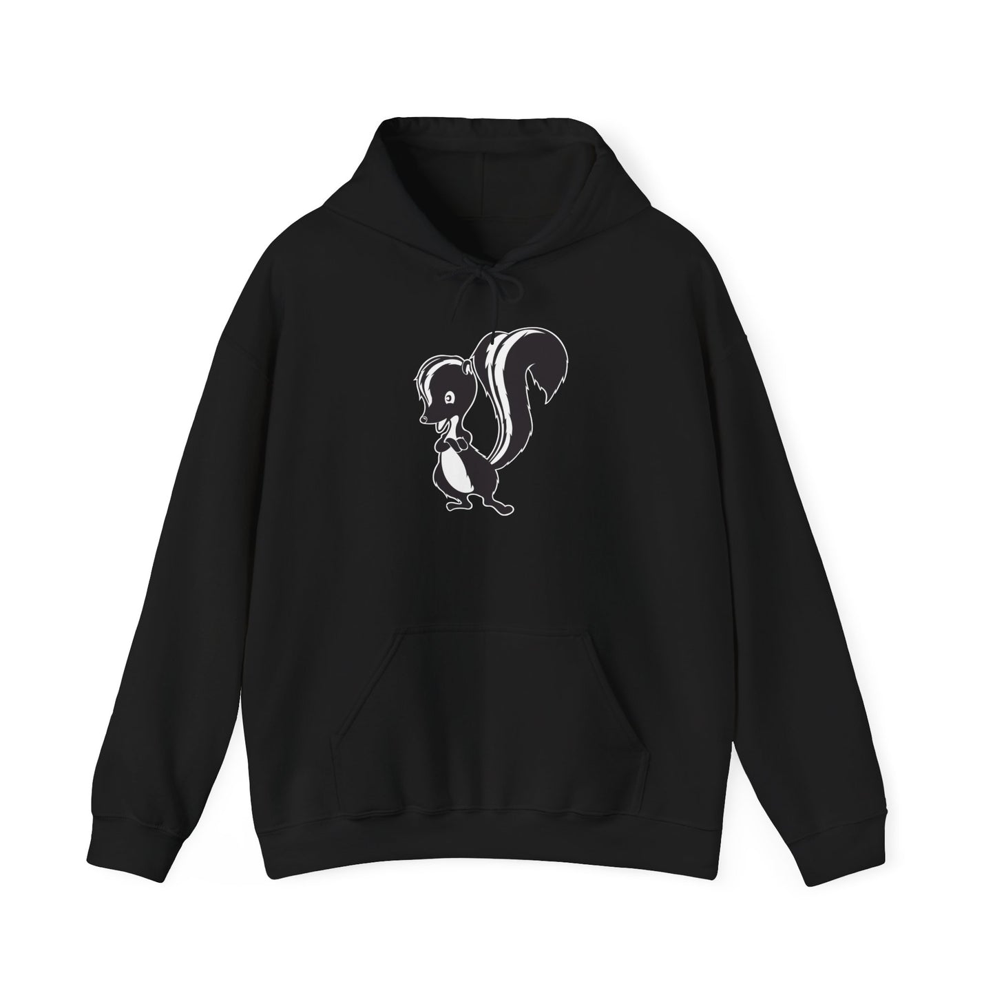 Skunkworks Graphic Hoodie Unisex Heavy Blend™ Hooded Sweatshirt