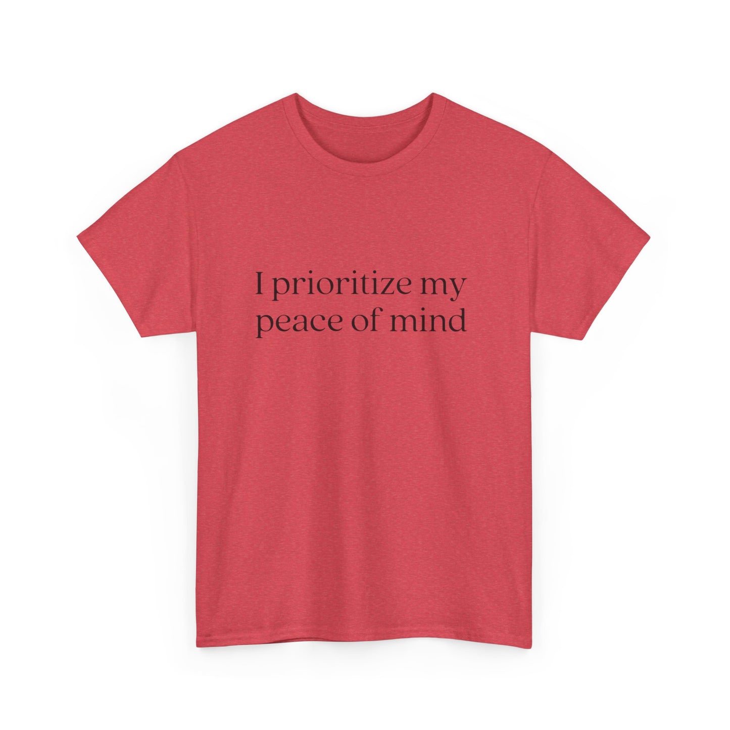 Peace Of Mind Graphic T Shirt NEW ADULT Tee