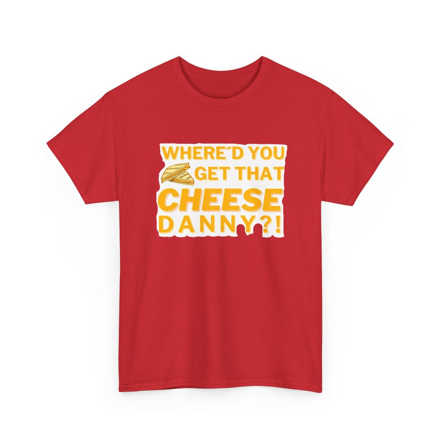 Shane Gillis Grilled Cheese Tshirt Funny GIft Comedy Dannys Unisex Heavy Cotton