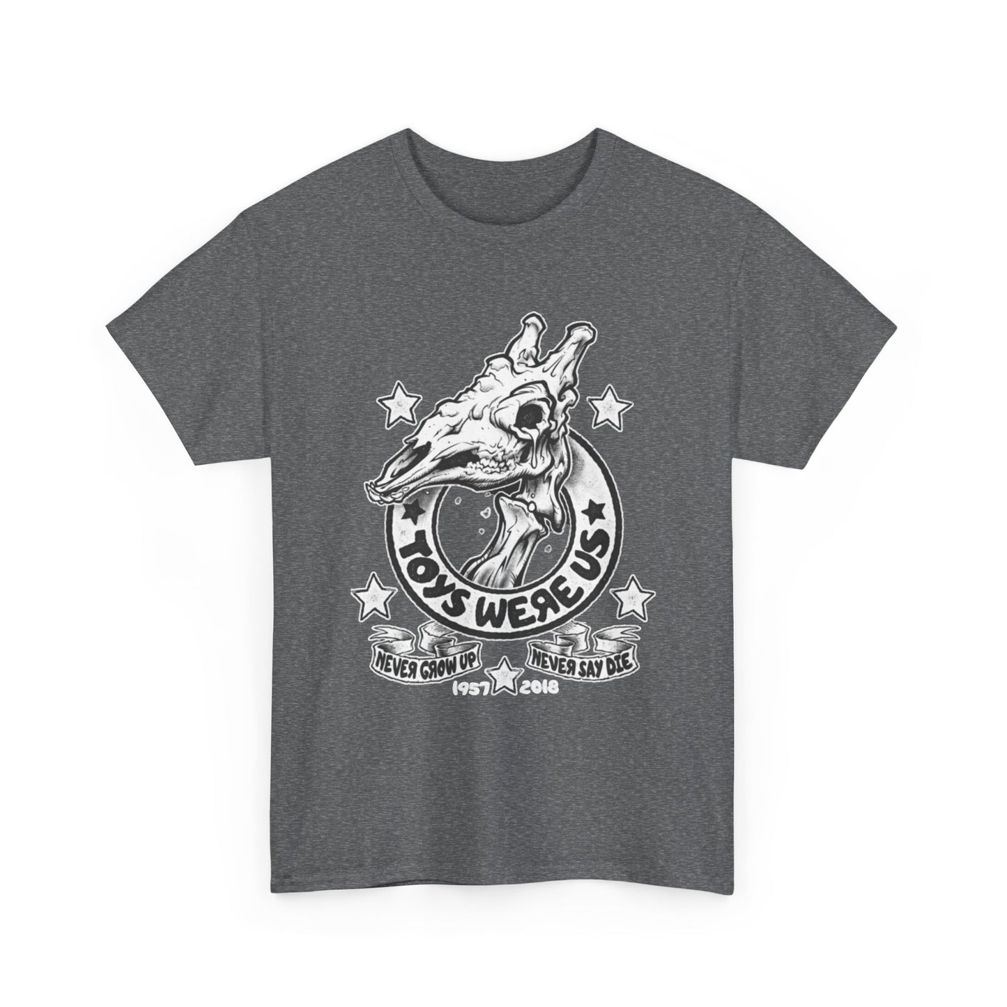 Toys Were Us Retro 90's Kids Toys R Us Graphic T Shirt NEW ADULT Vintage