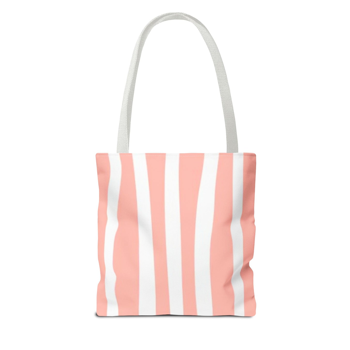 Cream Beach Bag Stripes BRAND NEW Modern Purse - Pocketbook - Travel Tote Bag