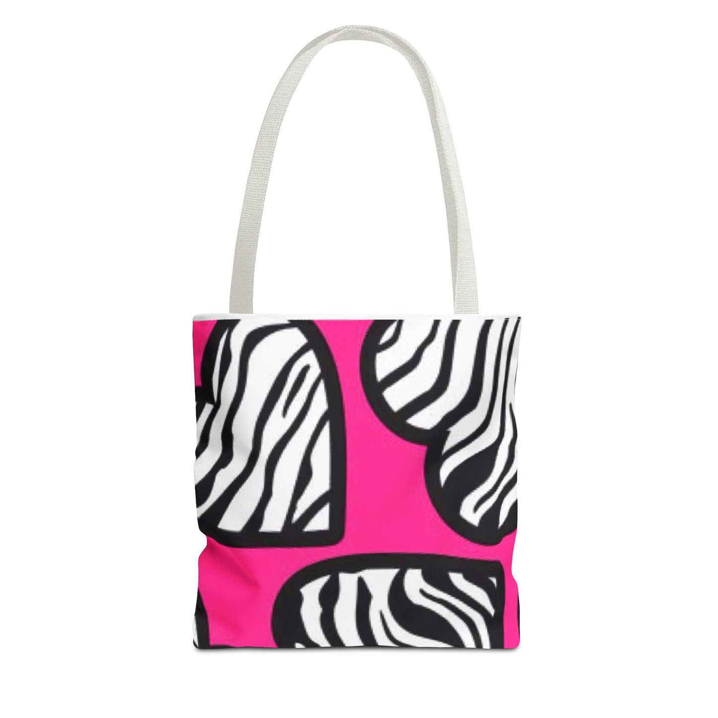 Pink Hearts BRAND NEW Modern Purse - Pocketbook - Travel Tote Bag (AOP)
