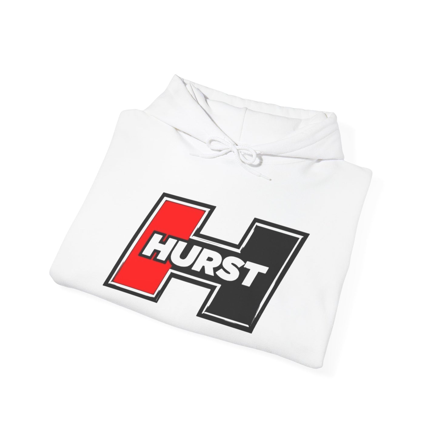 Hurst Classic Muscle Car Retro Graphic Hoodie Heavy Blend™ NEW Sweatshirt