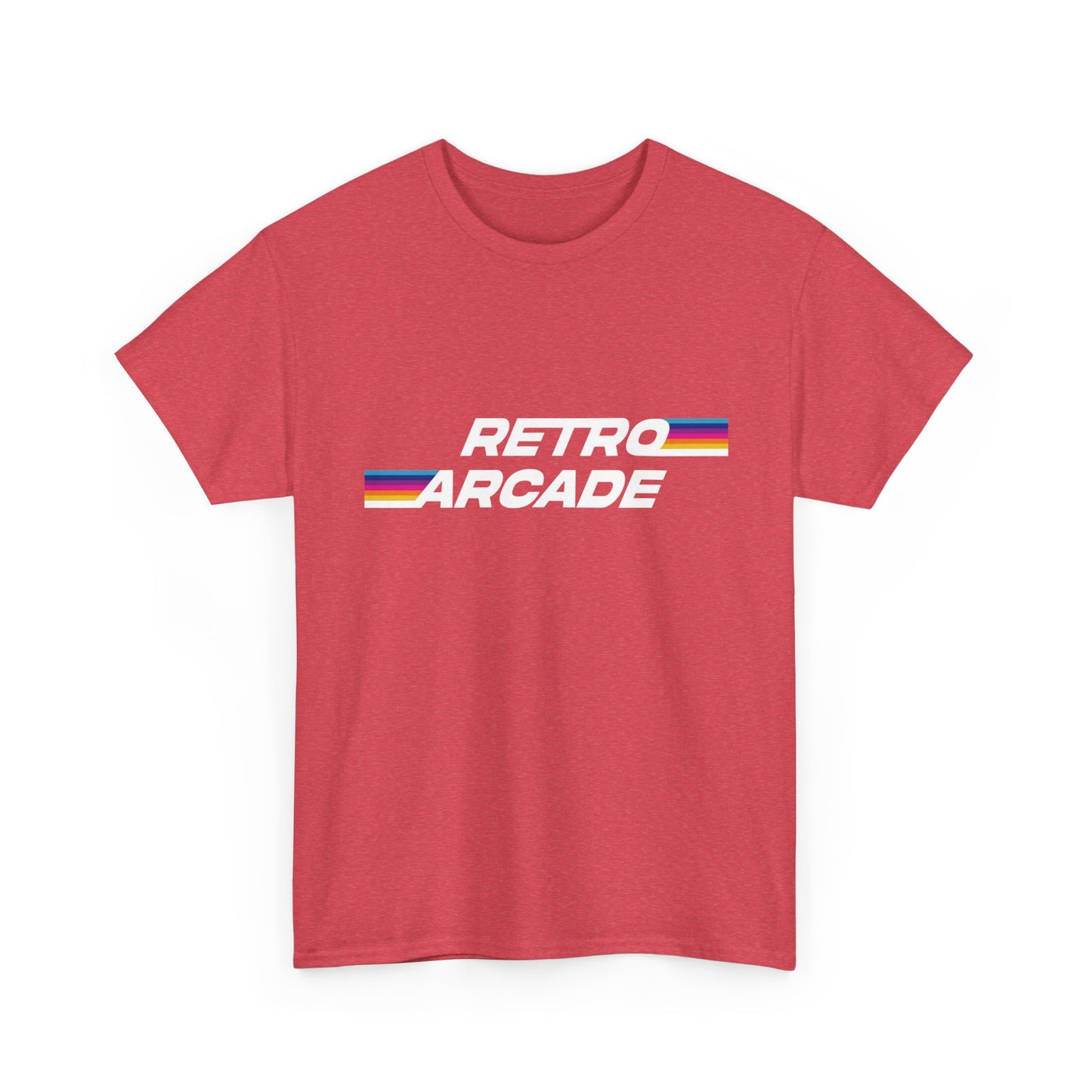 Retro Arcade Graphic T Shirt NEW Adult Tee
