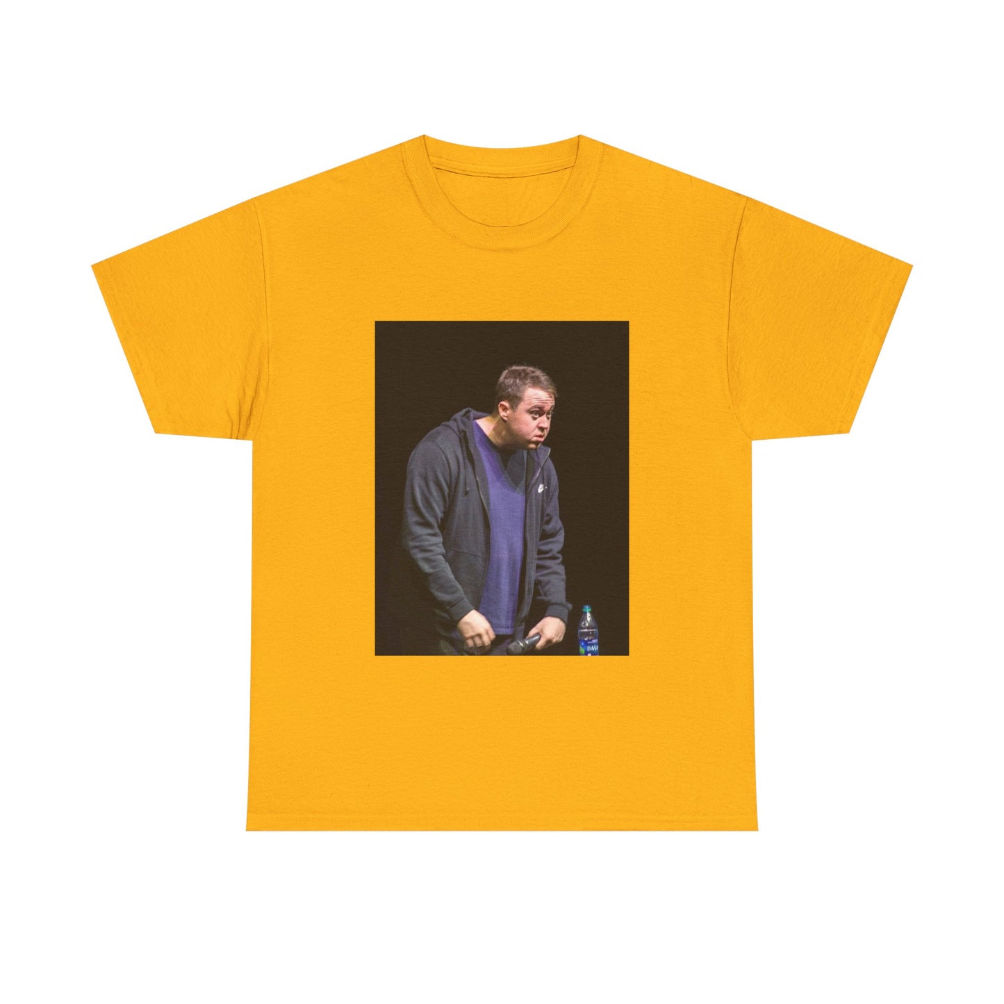 Shane Gillis shirt comedy Joe Rogan funny texasUnisex Heavy Cotton Tee New York