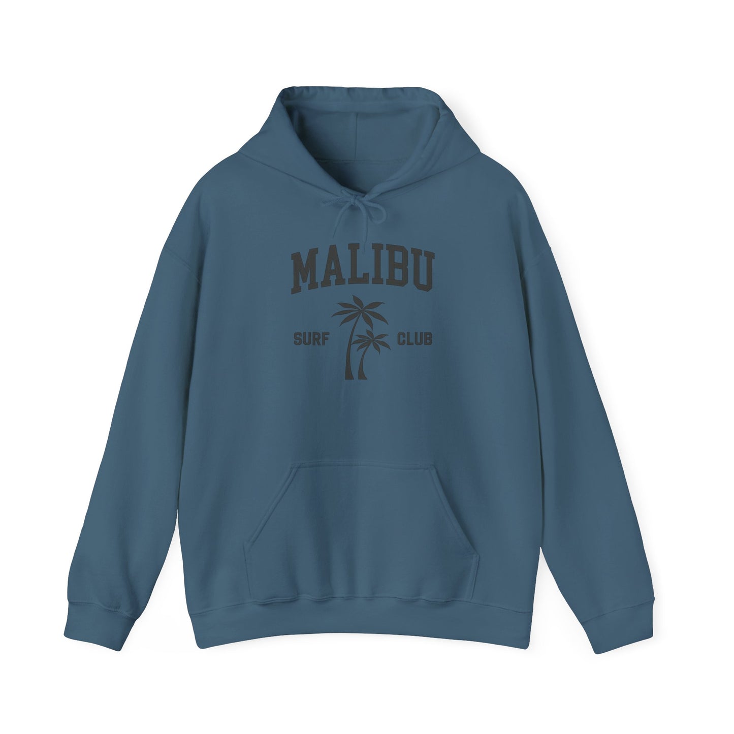 Malibu Surf Club Graphic Hoodie Heavy Blend™ NEW Sweatshirt
