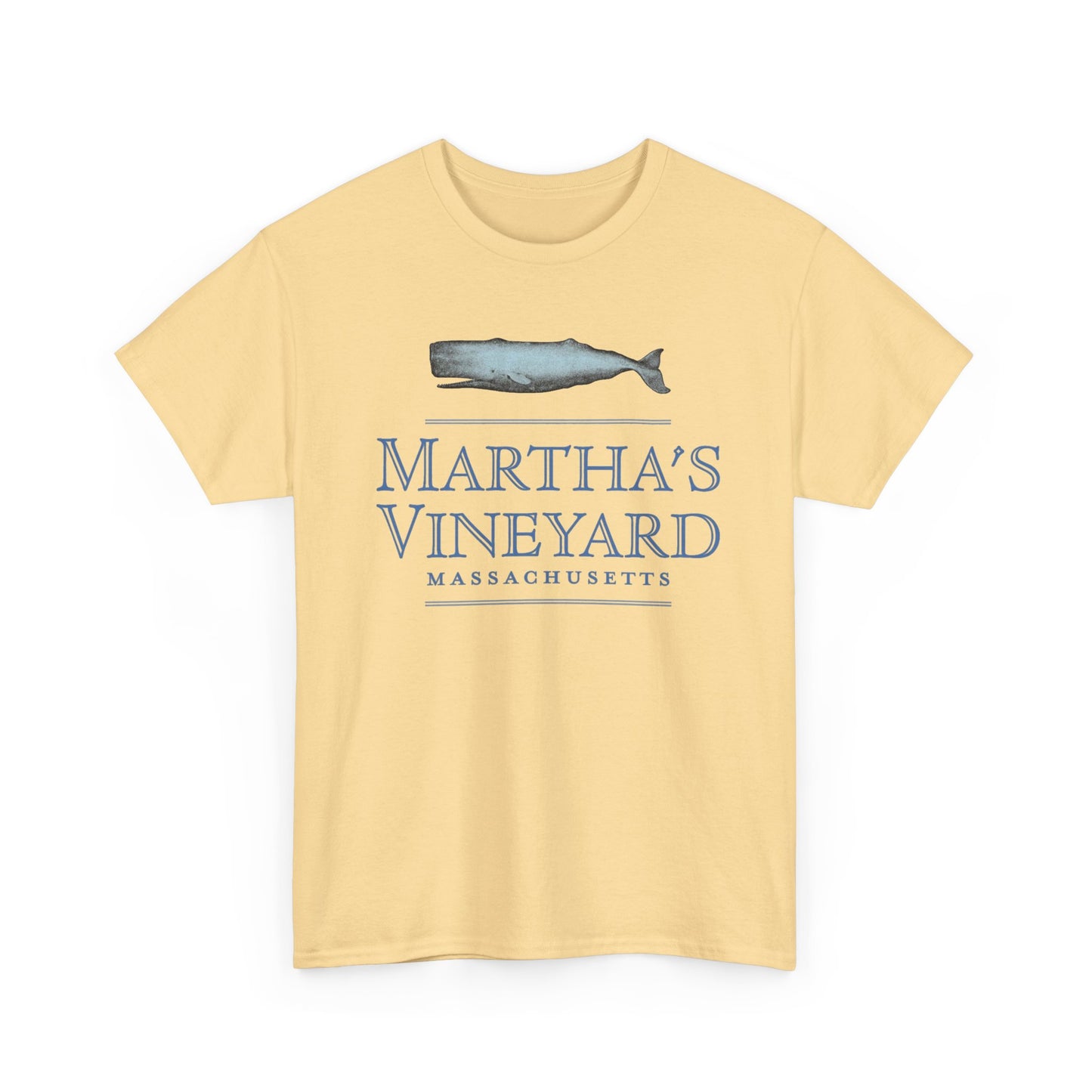 Martha's Vineyard Graphic T Shirt NEW ADULT