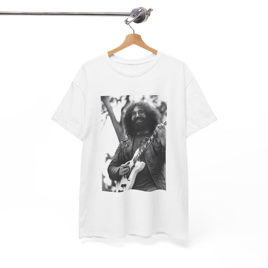 Grateful Dead Tshirt Vintage Poster Jerry Garcia The Dead Unisex Heavy Cotton 10