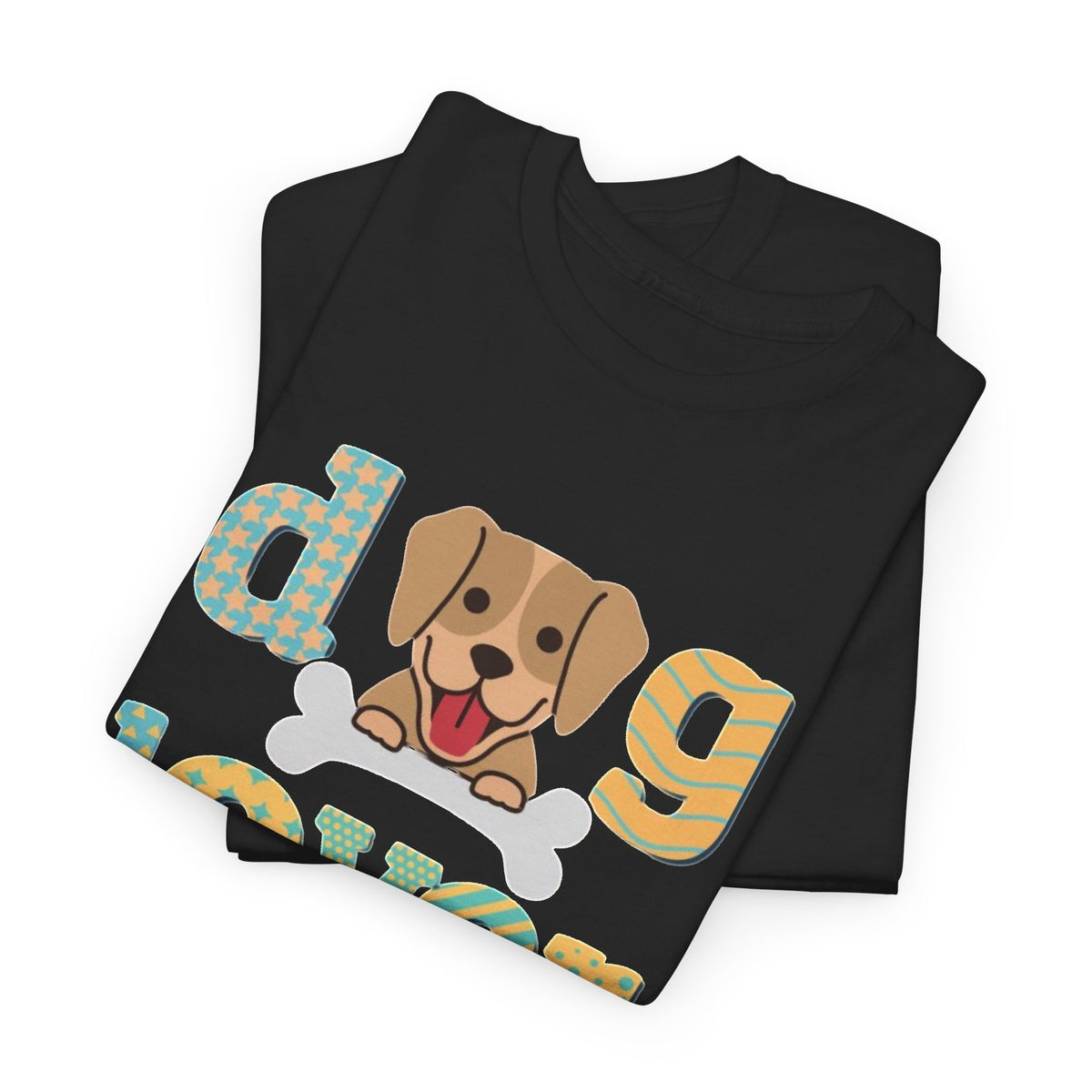Dog Lover Graphic T-Shirt Men's Tee