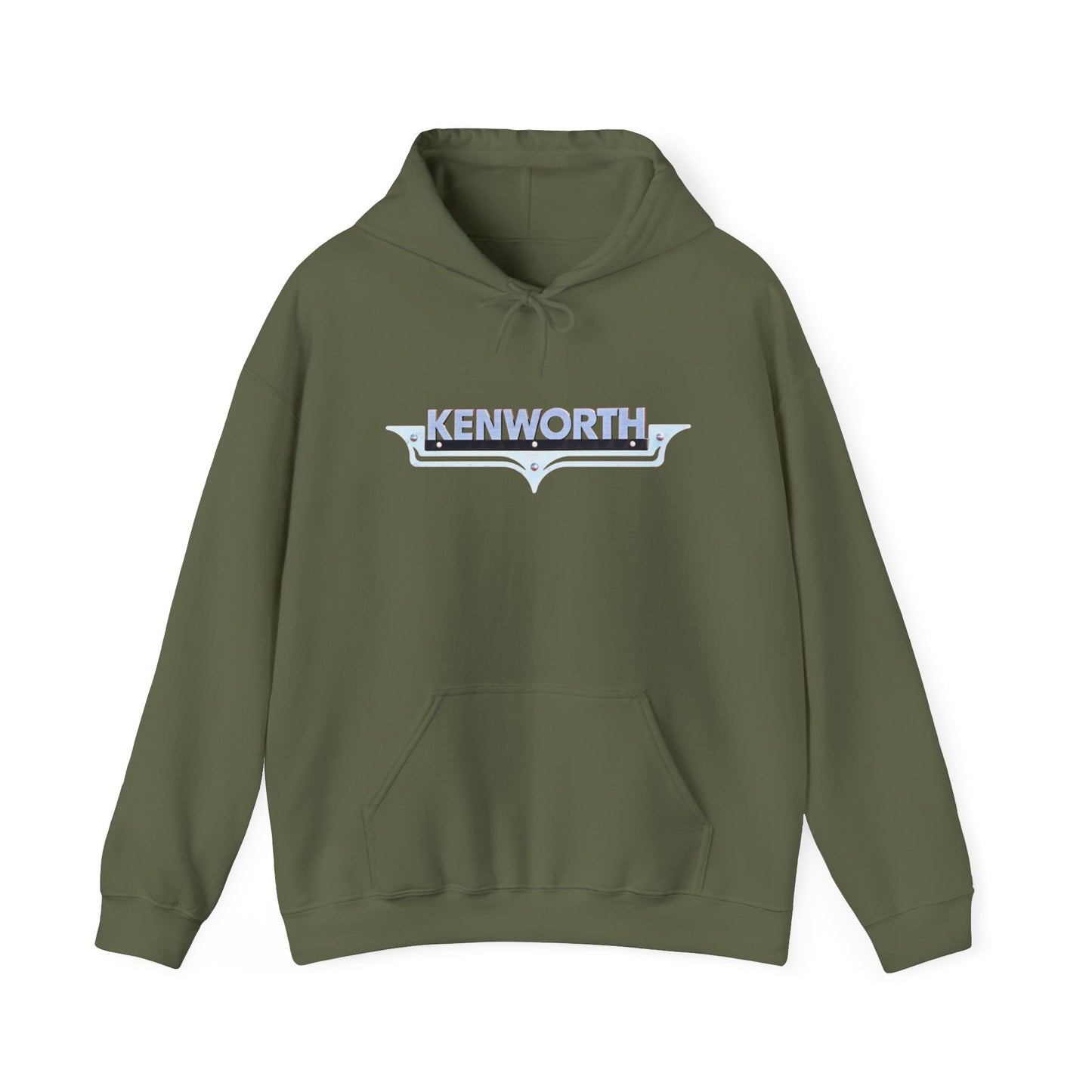 Kenworth Semi Trucks Graphic Hoodie NEW Unisex Heavy Hooded Sweatshirt