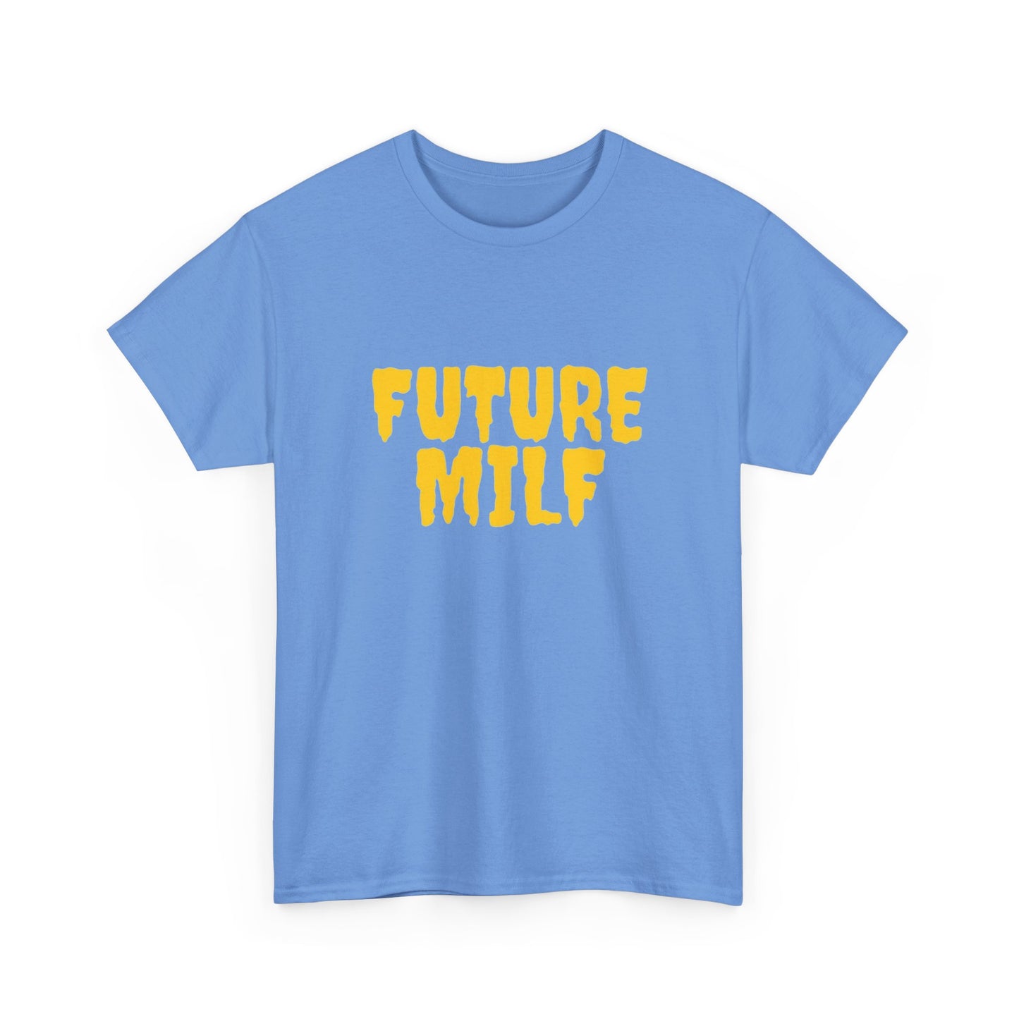 Future Milf Funny Graphic T Shirt Unisex Heavy Cotton Tee