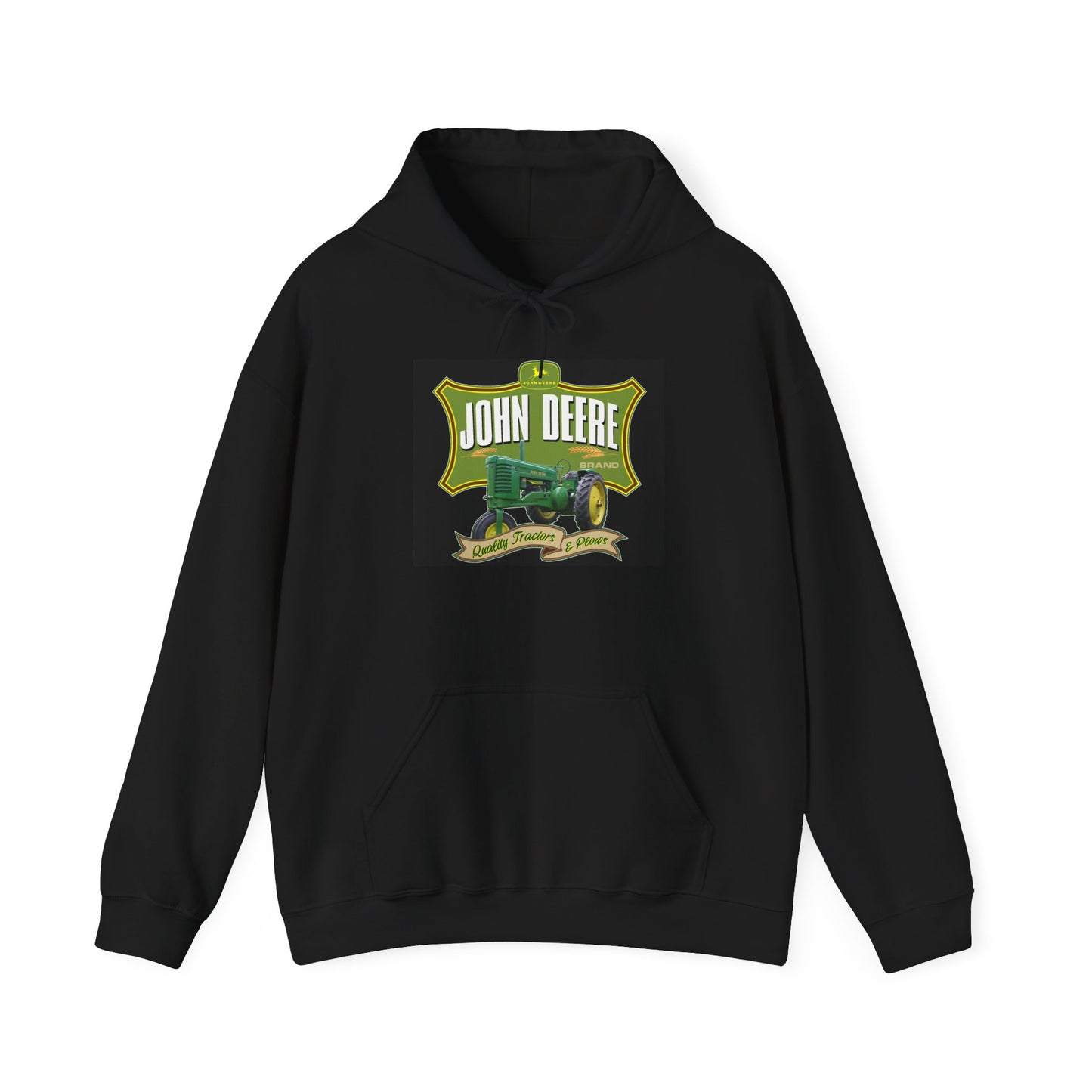 John Deere Graphic BRAND NEW Unisex Heavy Blend™ Hooded Sweatshirt