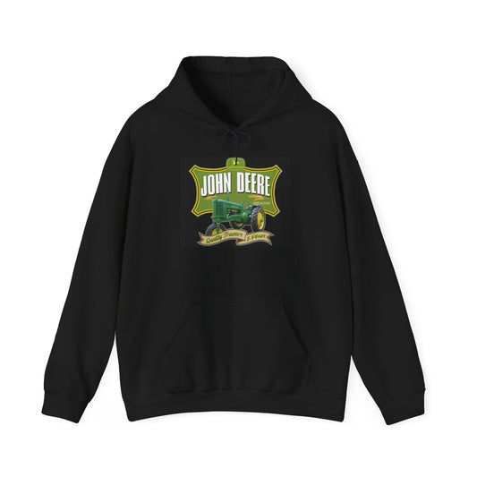 John Deere Graphic BRAND NEW Unisex Heavy Blend™ Hooded Sweatshirt