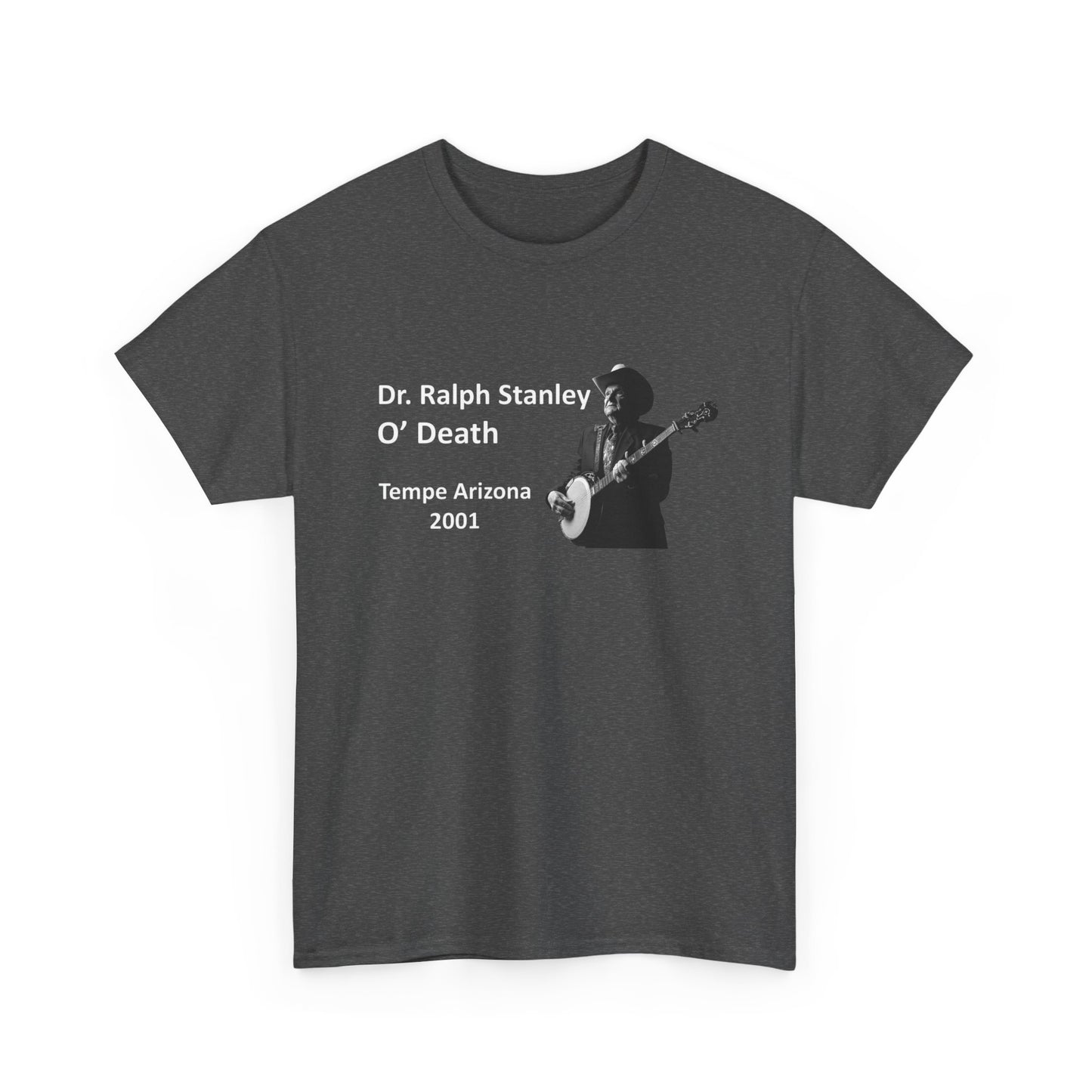 Dr Ralph Stanley Graphic T Shirt NEW ADULT TEE